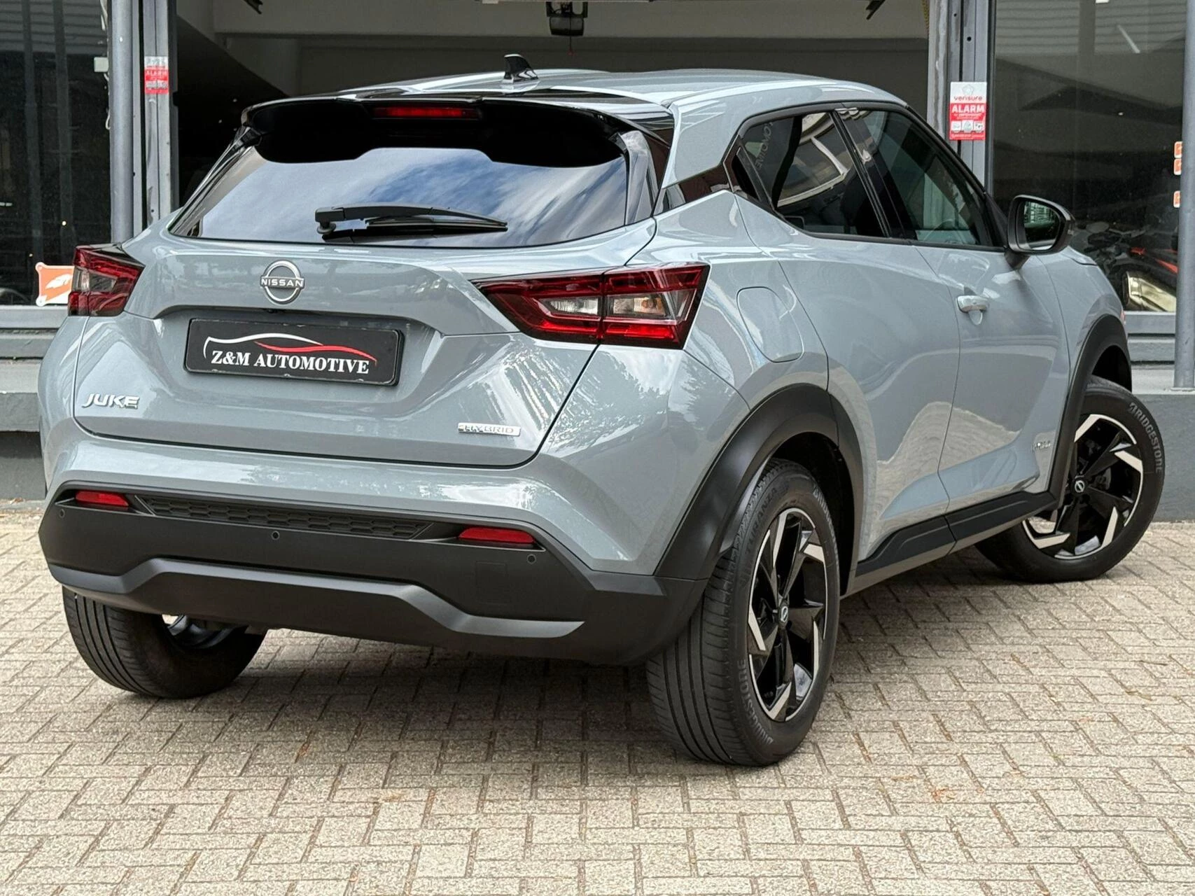 Hoofdafbeelding Nissan Juke