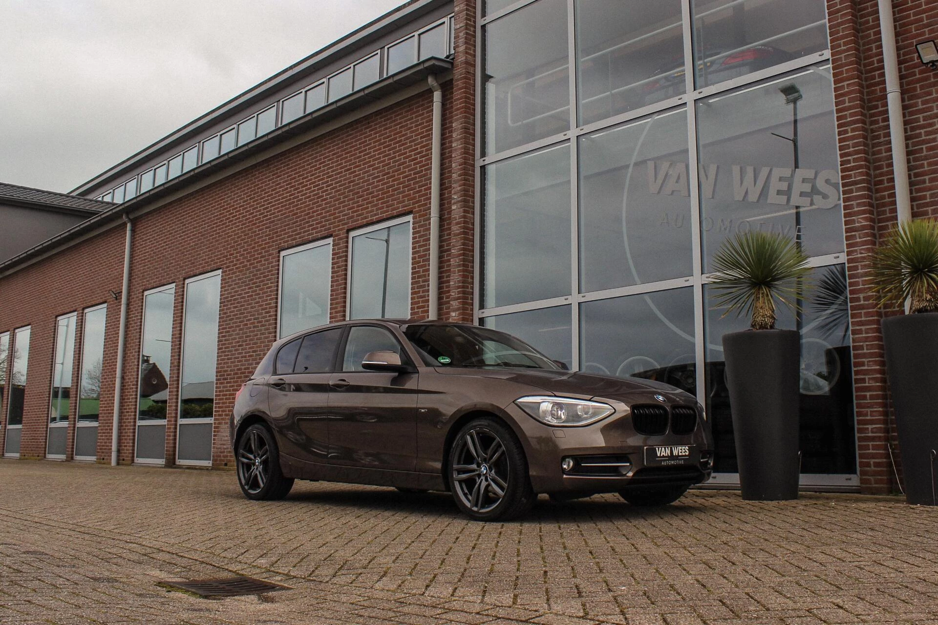 Hoofdafbeelding BMW 1 Serie