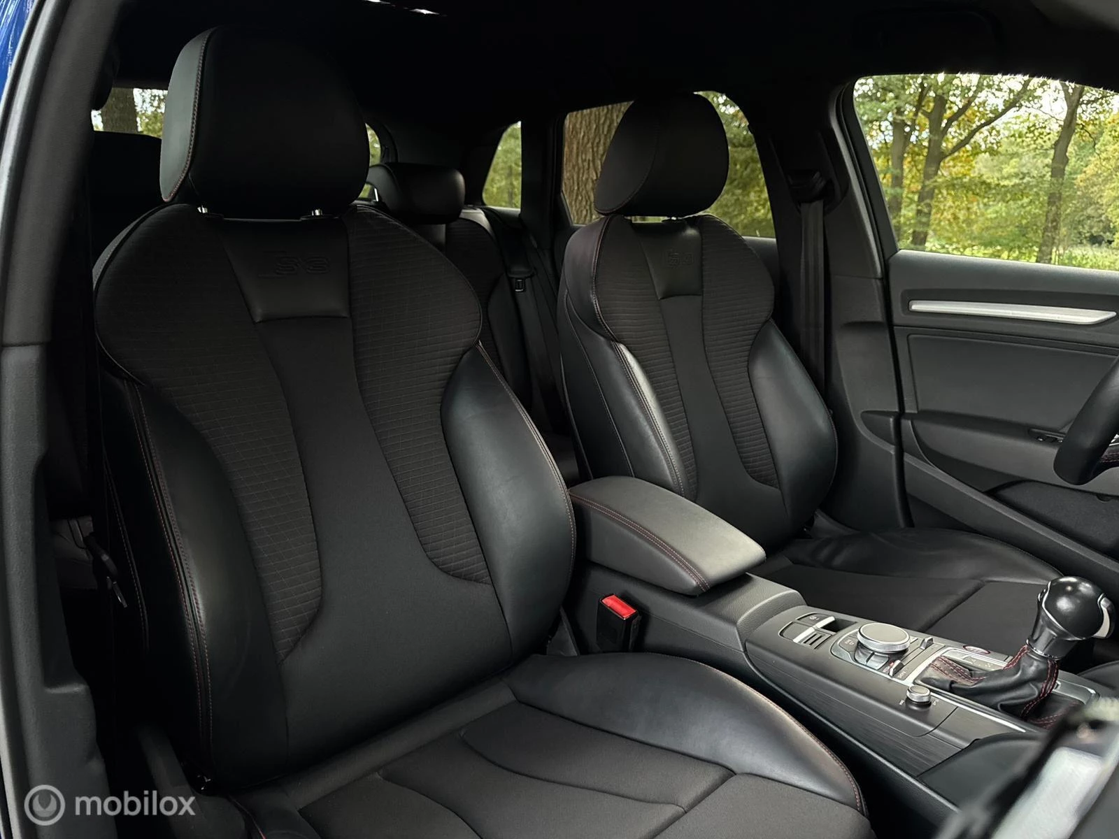 Hoofdafbeelding Audi S3