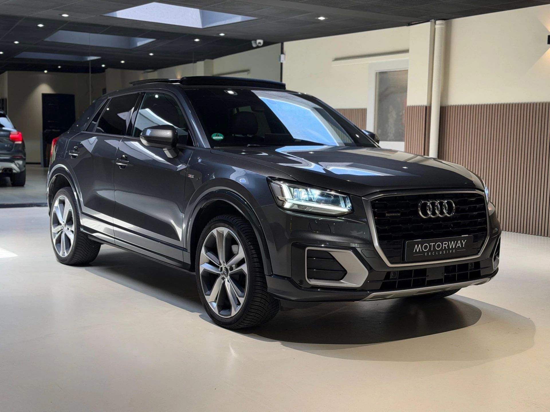 Hoofdafbeelding Audi Q2