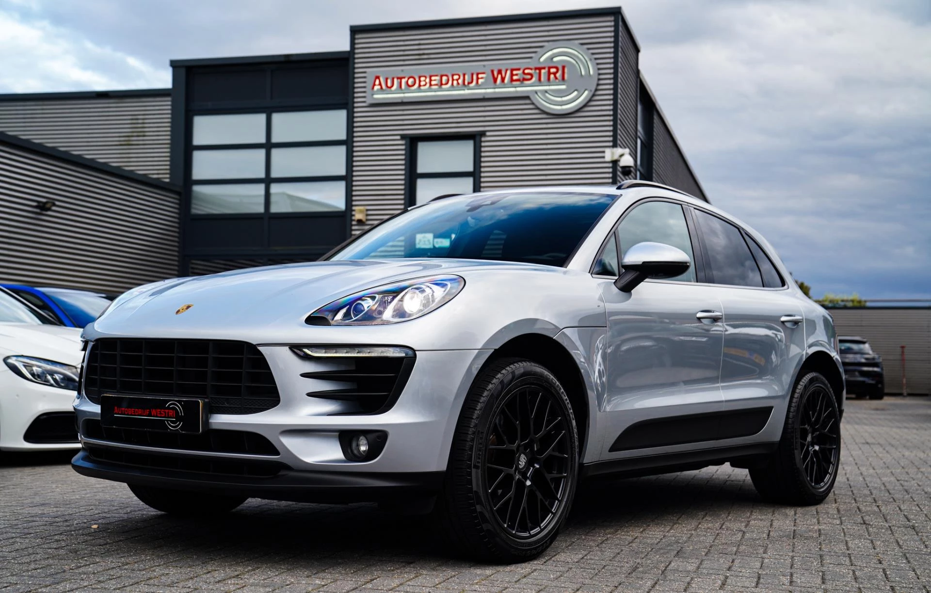 Hoofdafbeelding Porsche Macan