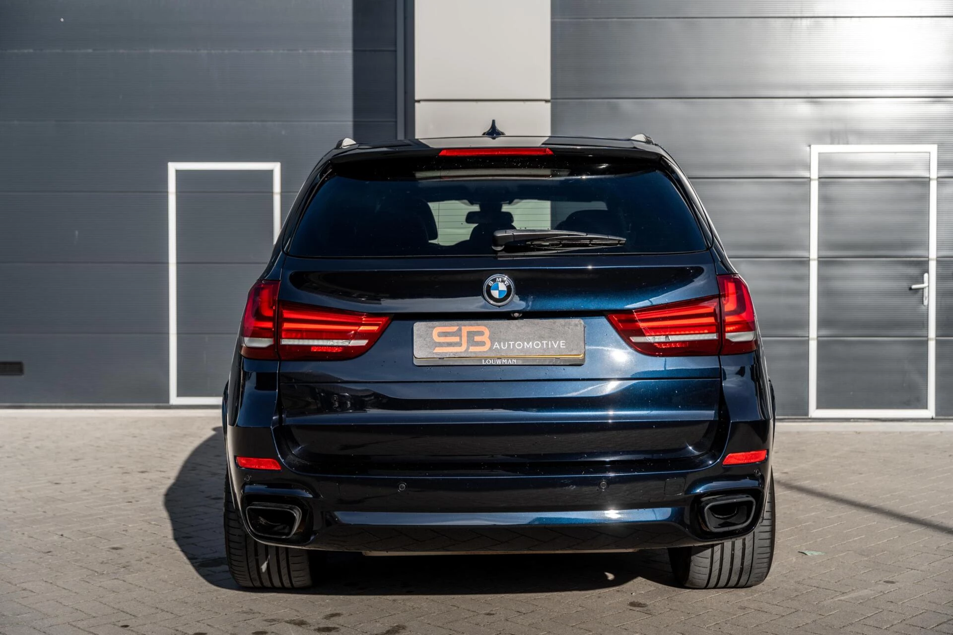 Hoofdafbeelding BMW X5