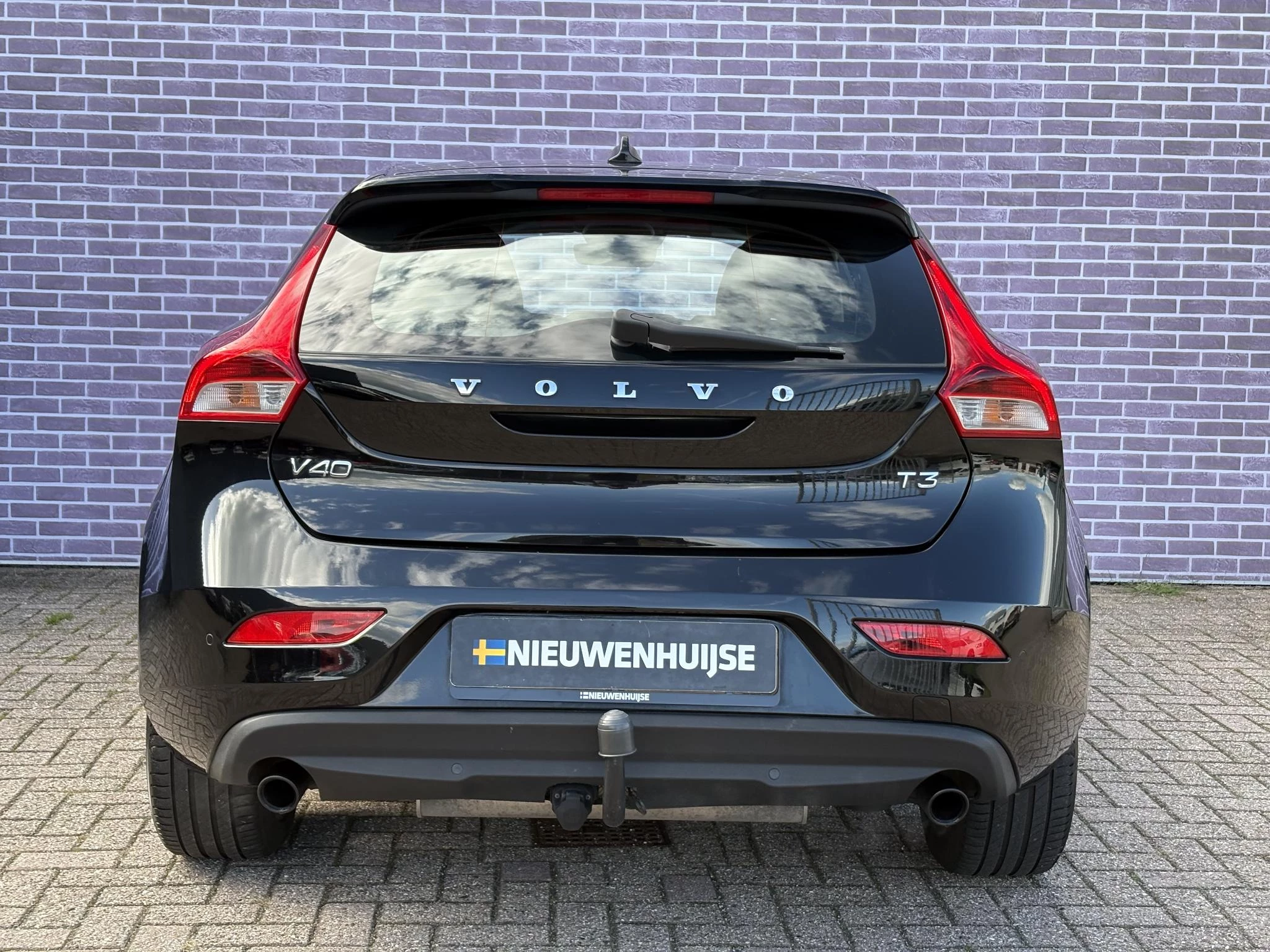 Hoofdafbeelding Volvo V40
