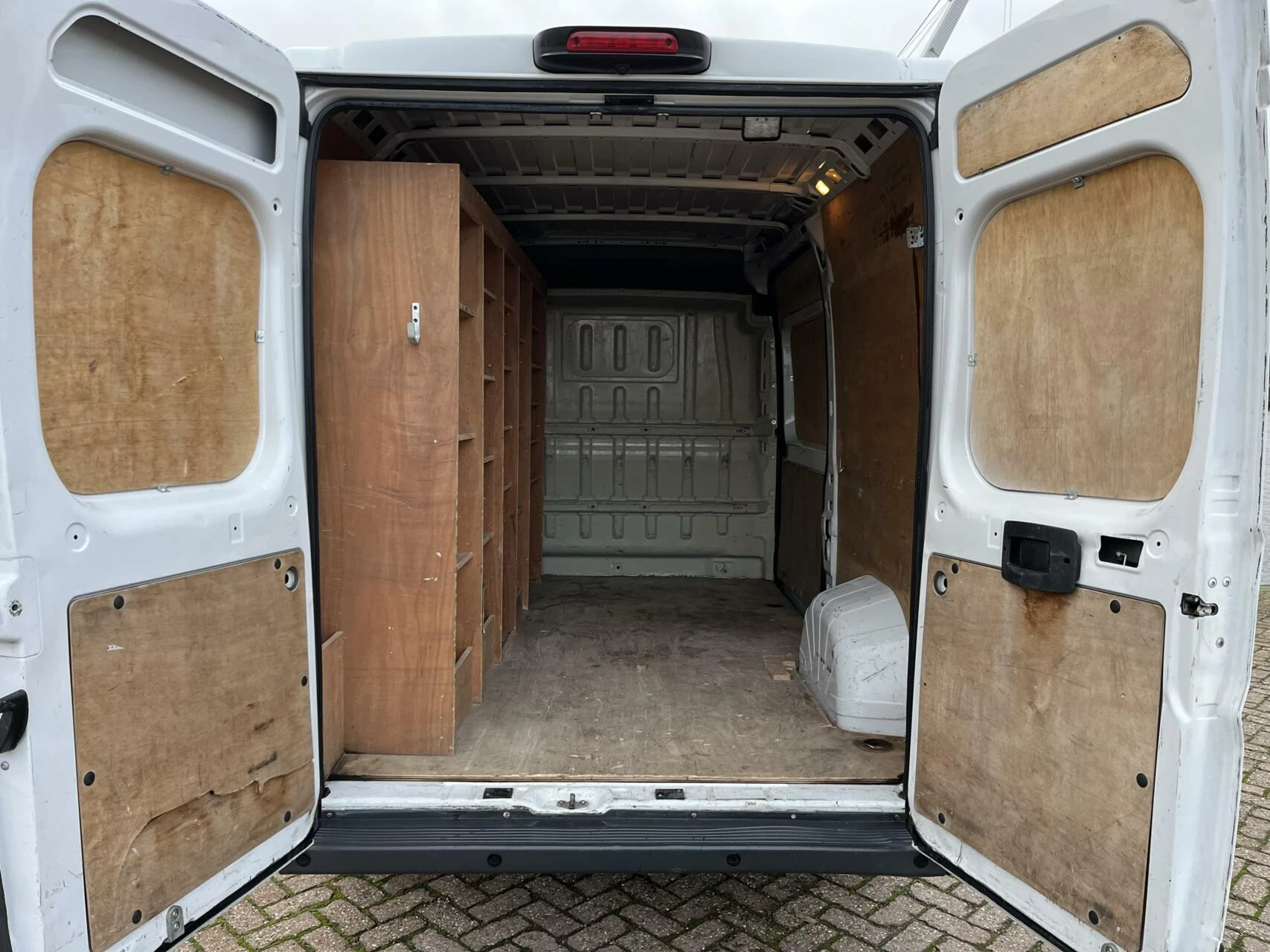 Hoofdafbeelding Fiat Ducato