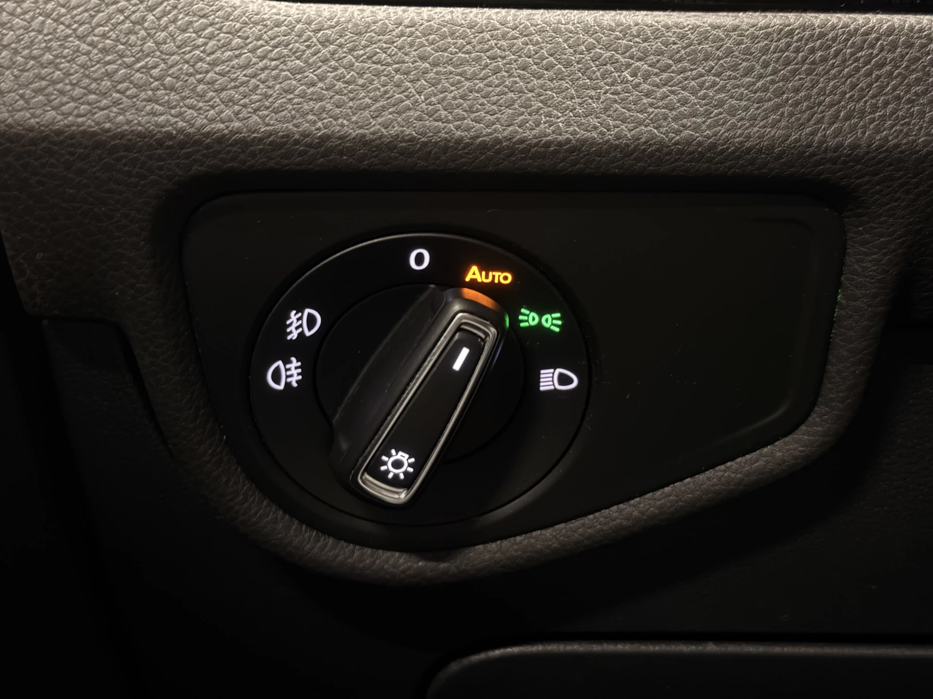 Hoofdafbeelding Volkswagen Touran