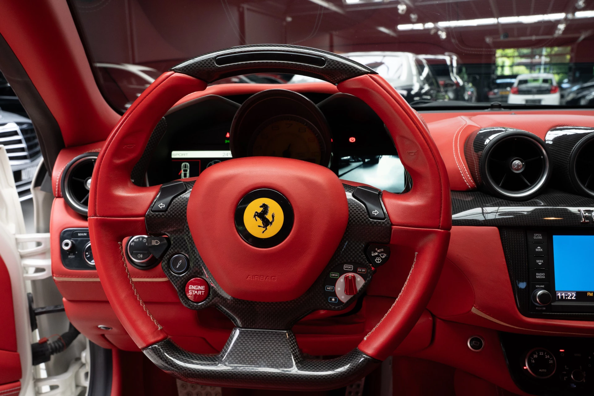 Hoofdafbeelding Ferrari FF