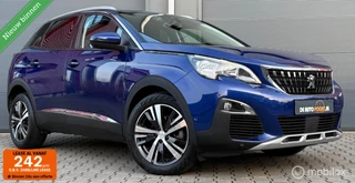 Hoofdafbeelding Peugeot 3008 Peugeot 3008 1.2 PureTech Allure Automaat Navi/Carplay/Clima/Cruise