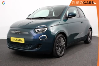 Fiat 500-e 42 kWh 118pk Icon | Navigatie | Apple Carplay/Android Auto | Cruise Control | Stoelverwarming | Climate Control