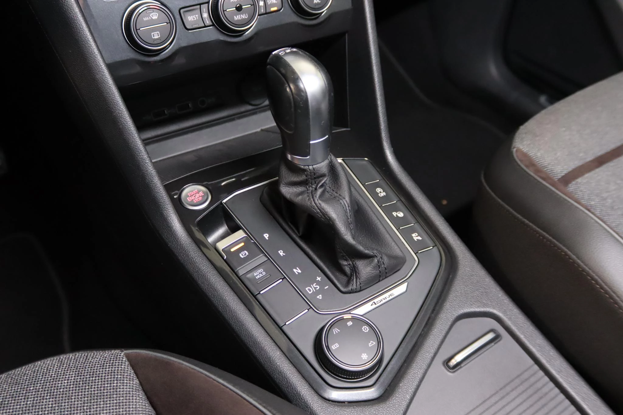 Hoofdafbeelding SEAT Tarraco