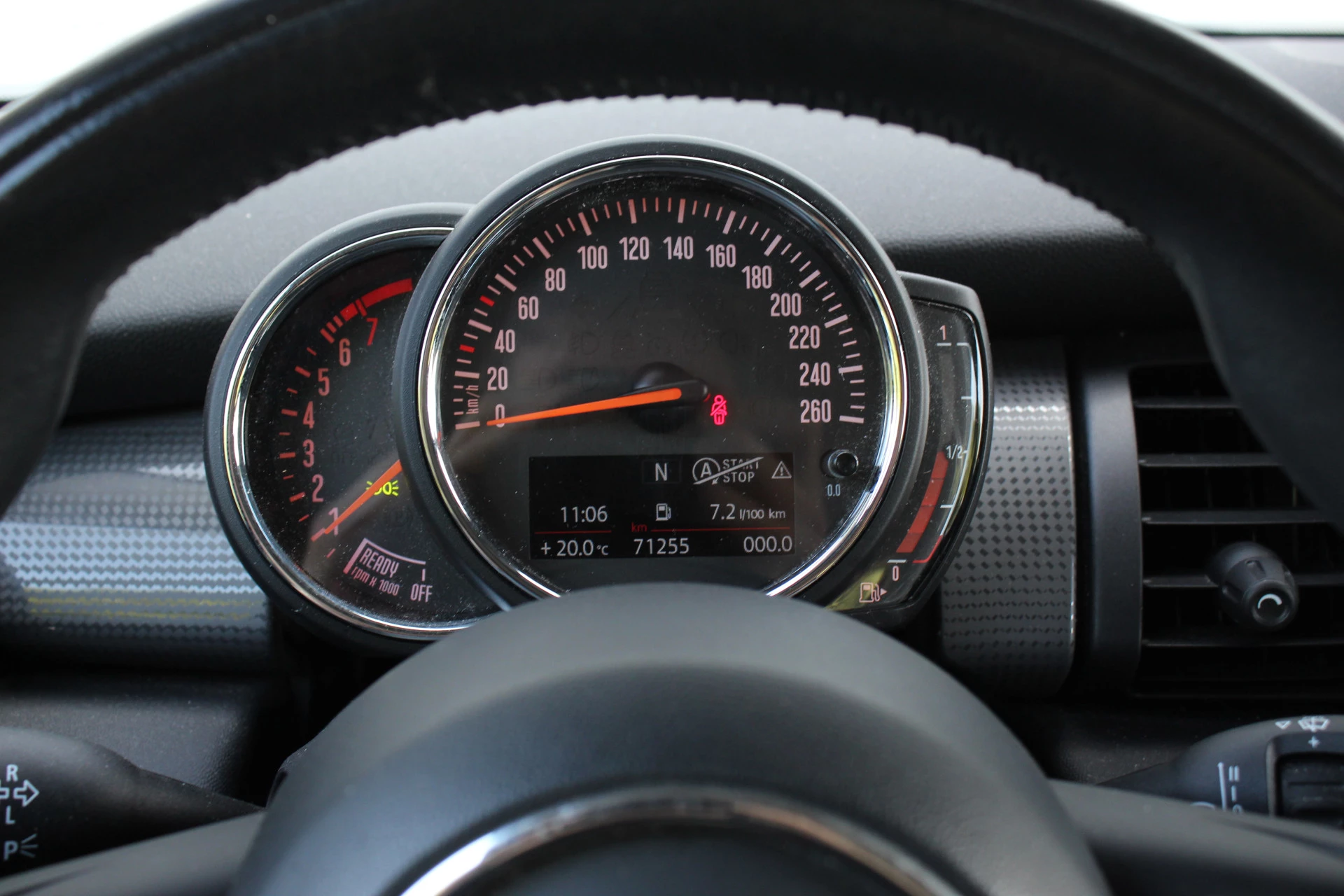 Hoofdafbeelding MINI Cooper
