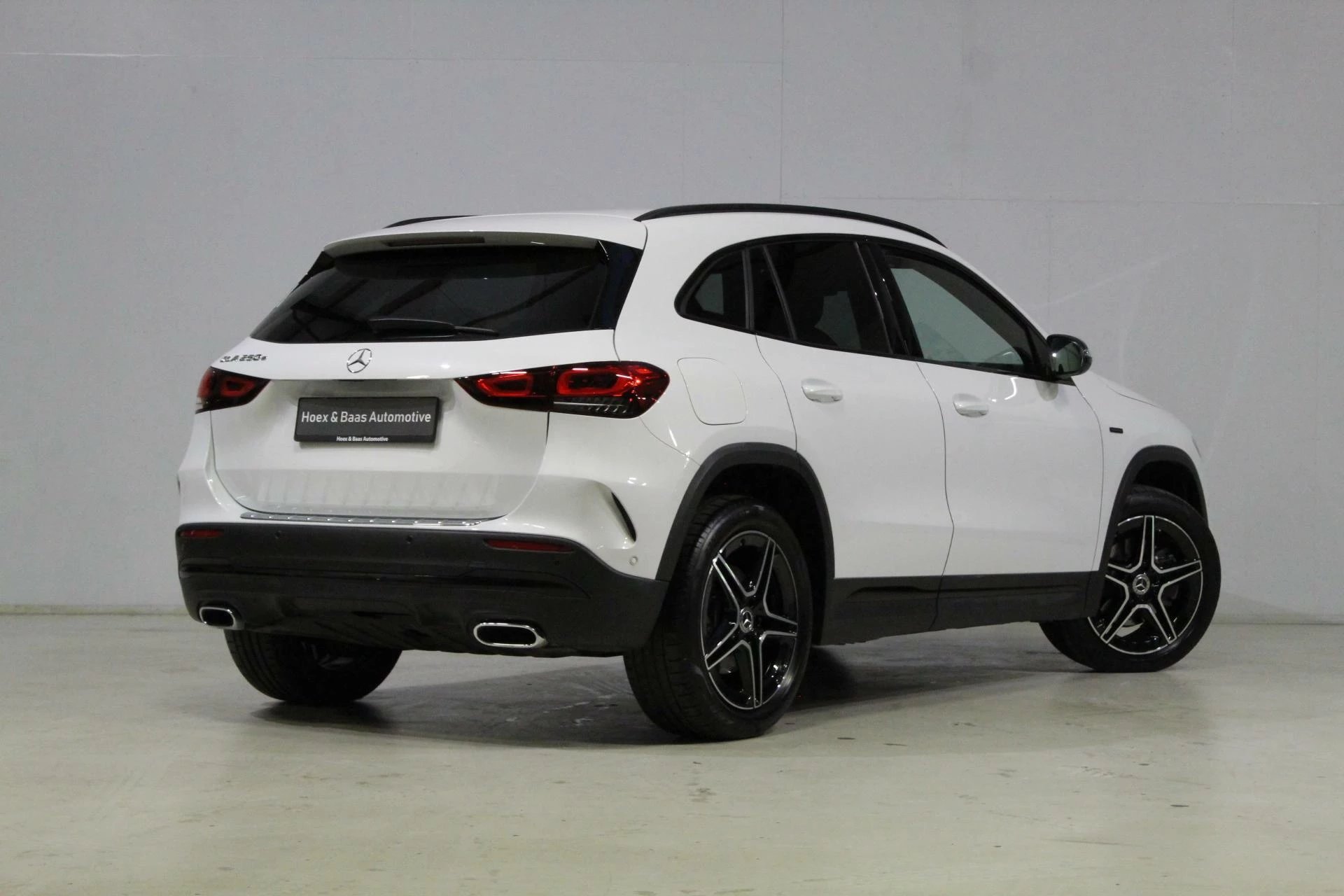 Hoofdafbeelding Mercedes-Benz GLA