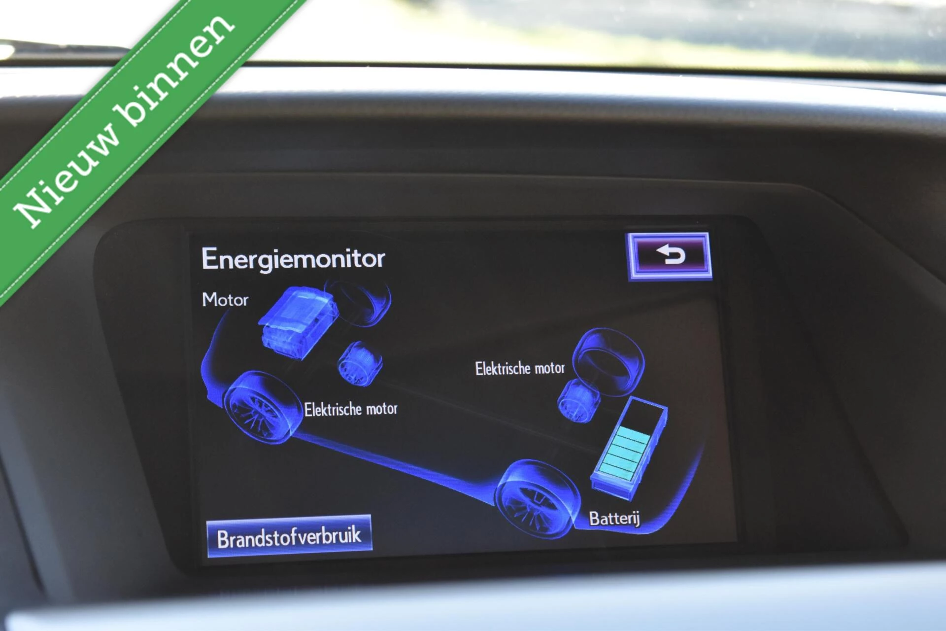 Hoofdafbeelding Lexus RX