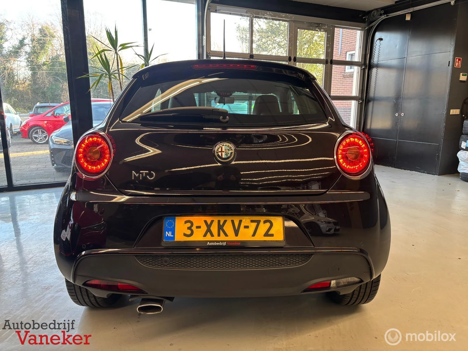 Hoofdafbeelding Alfa Romeo MiTo