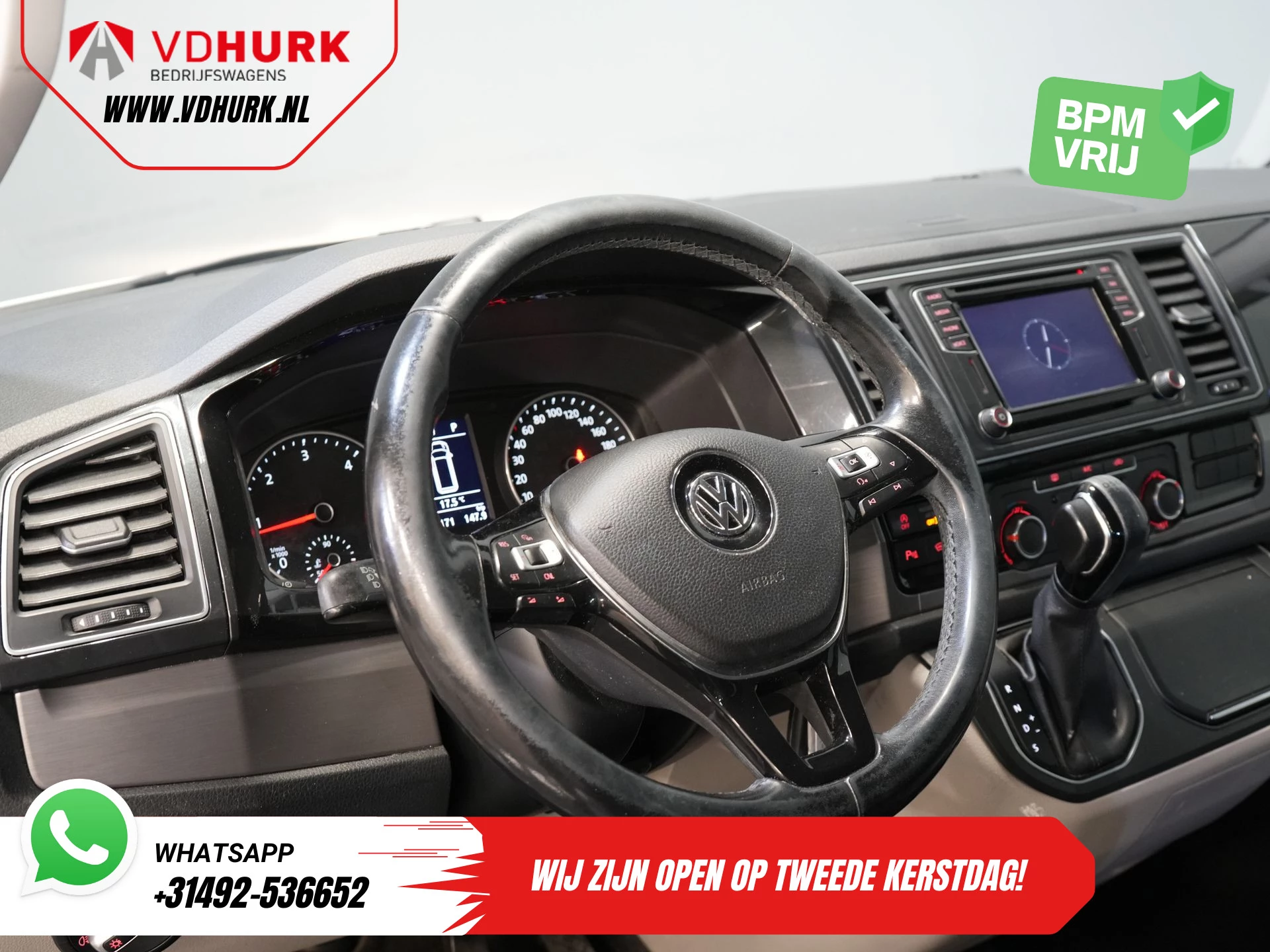 Hoofdafbeelding Volkswagen Transporter