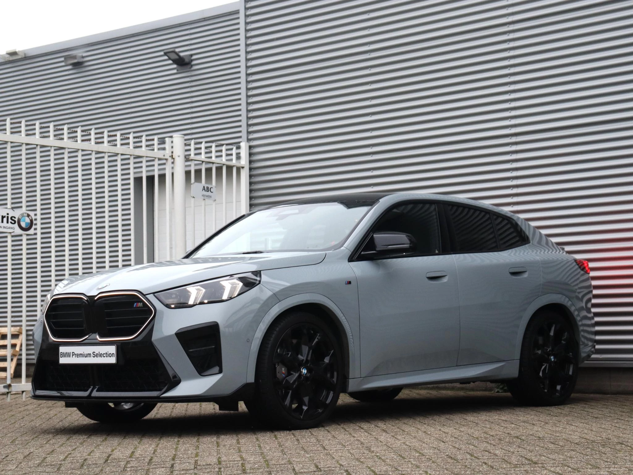 Hoofdafbeelding BMW X2