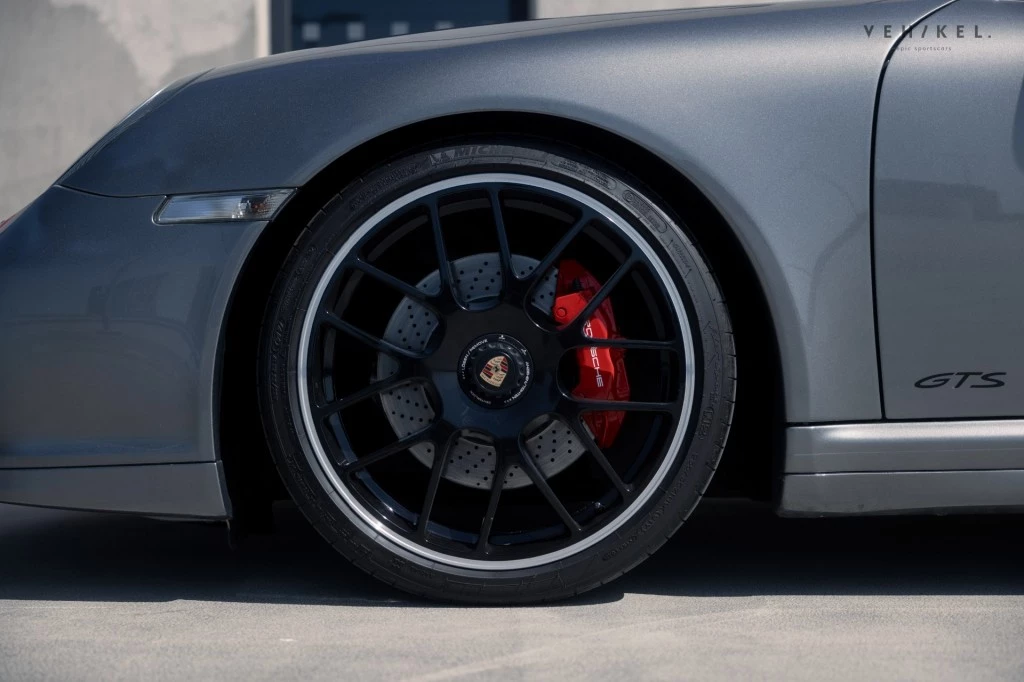 Hoofdafbeelding Porsche 911