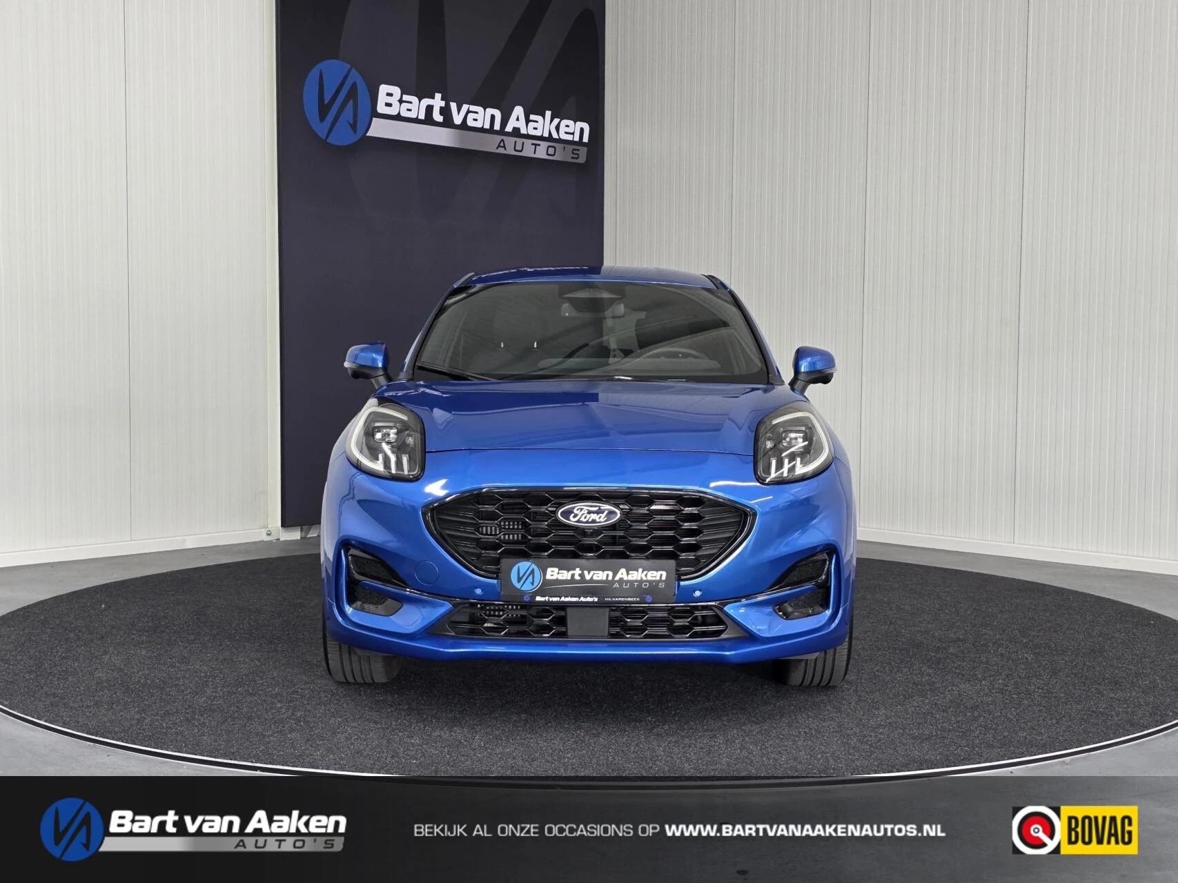 Hoofdafbeelding Ford Puma