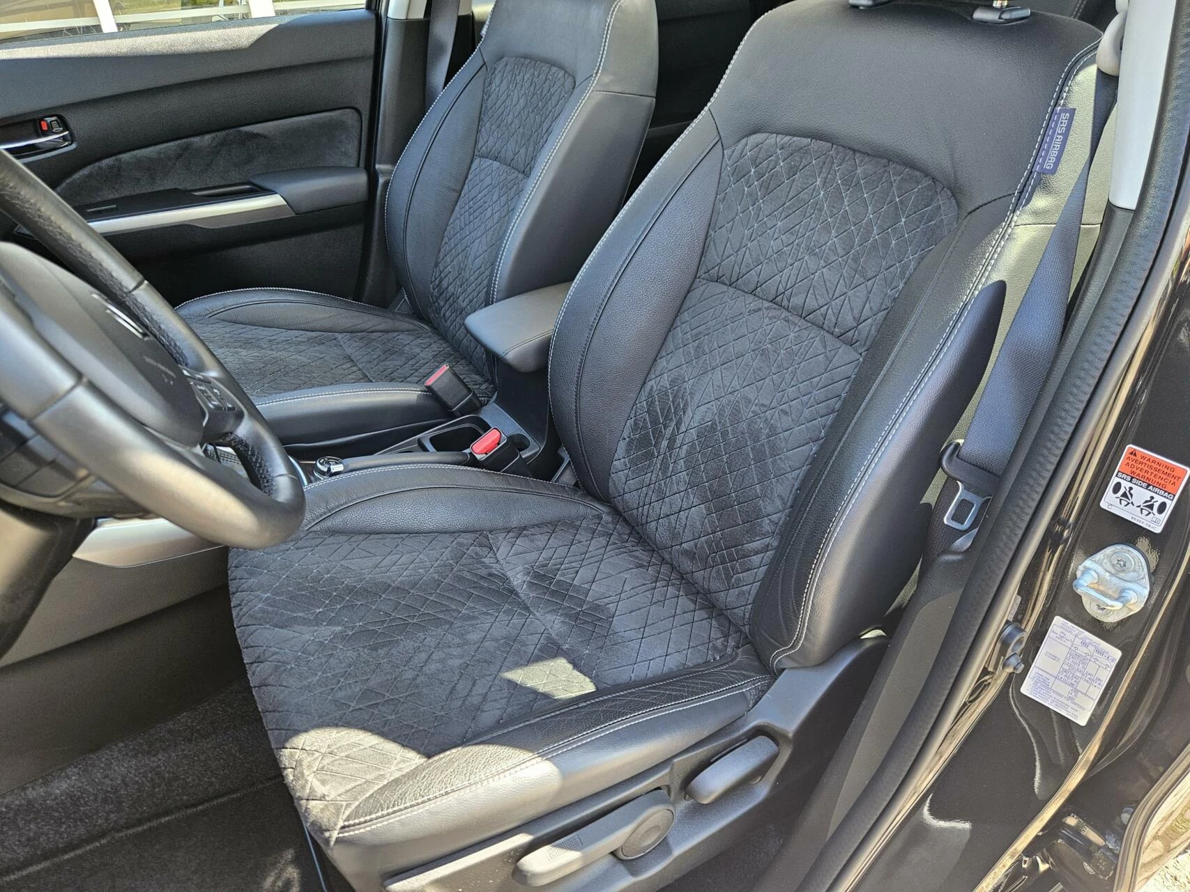Hoofdafbeelding Suzuki Vitara