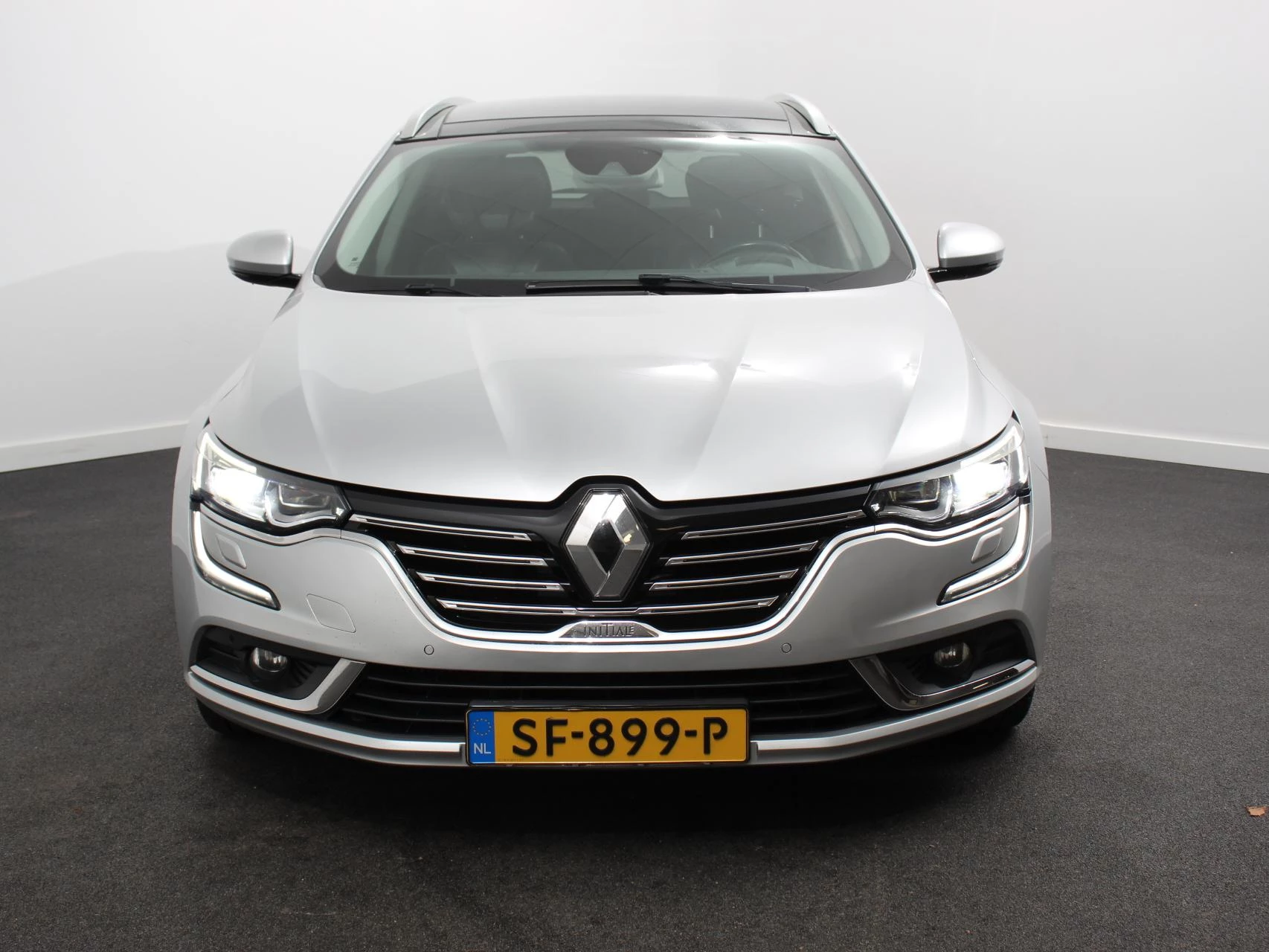 Hoofdafbeelding Renault Talisman