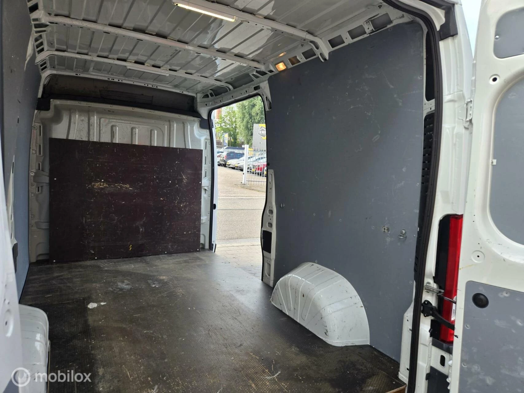 Hoofdafbeelding Peugeot Boxer