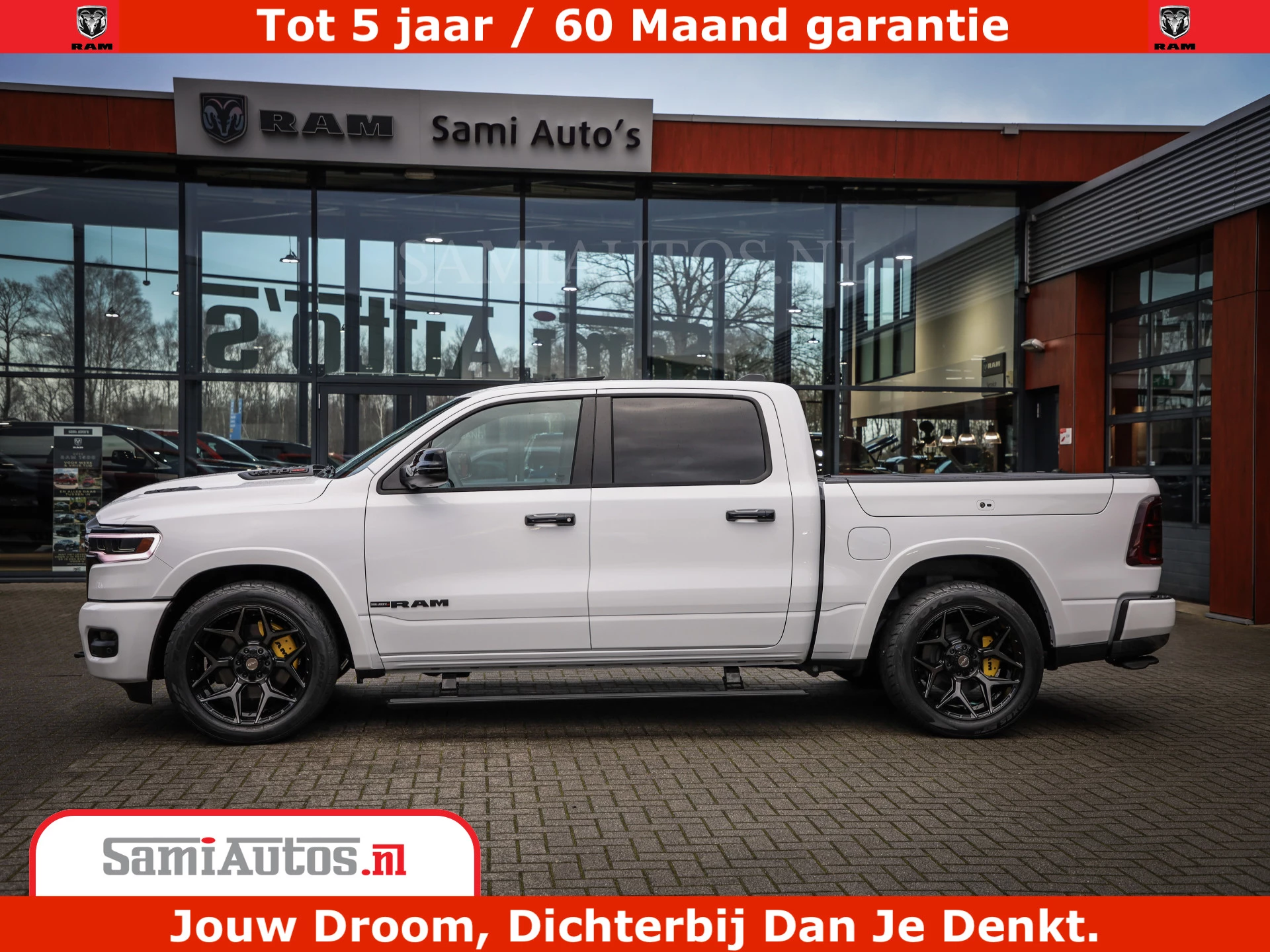 Hoofdafbeelding Dodge Ram 1500