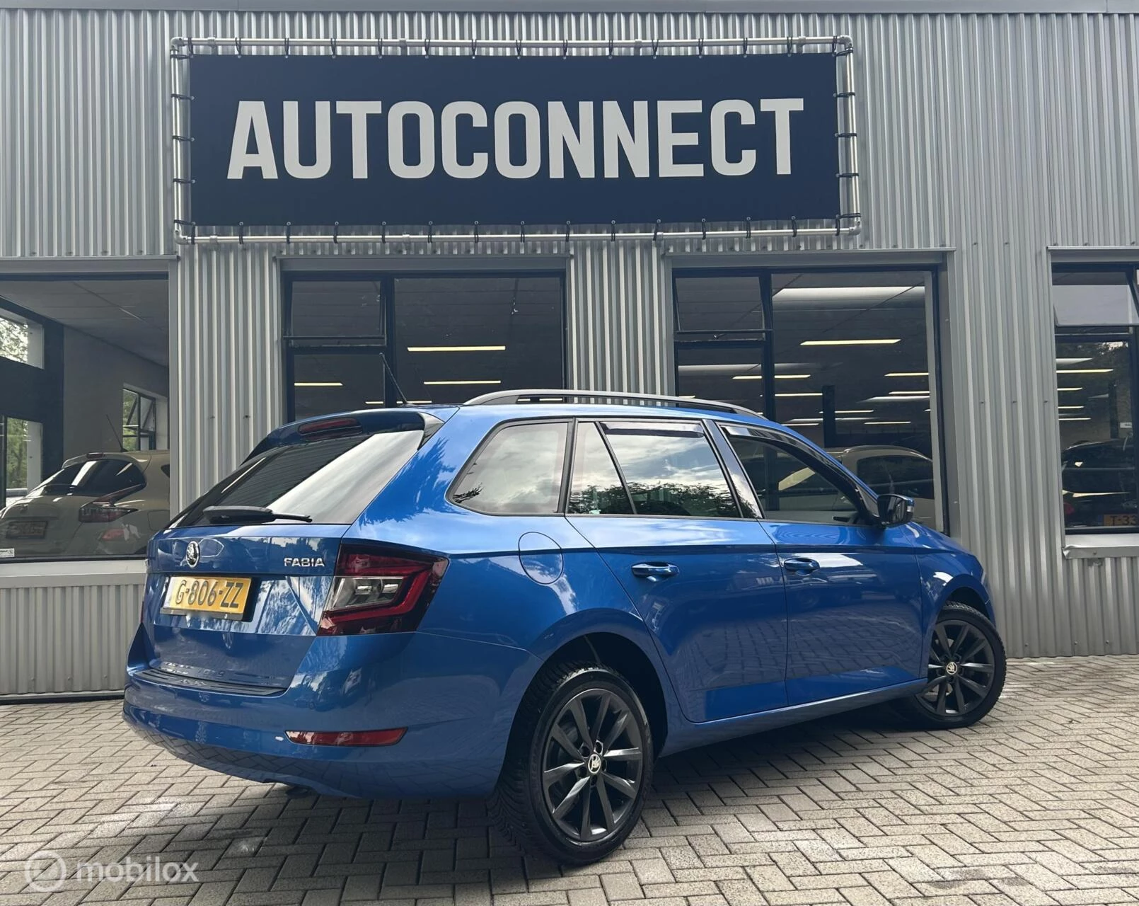 Hoofdafbeelding Škoda Fabia