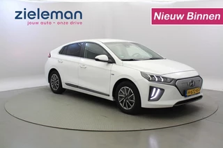 Hoofdafbeelding Hyundai IONIQ Hyundai IONIQ Comfort EV 38 kWh - Carplay, Camera, Stoelverw. SOH 100%