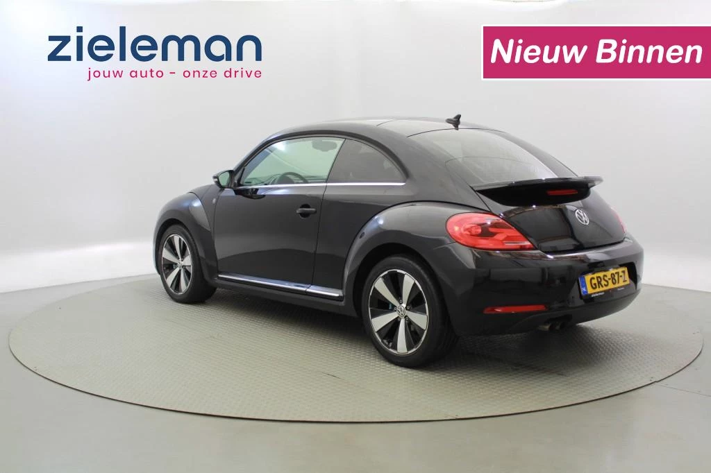 Hoofdafbeelding Volkswagen Beetle