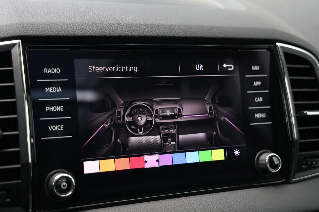 Hoofdafbeelding Škoda Karoq