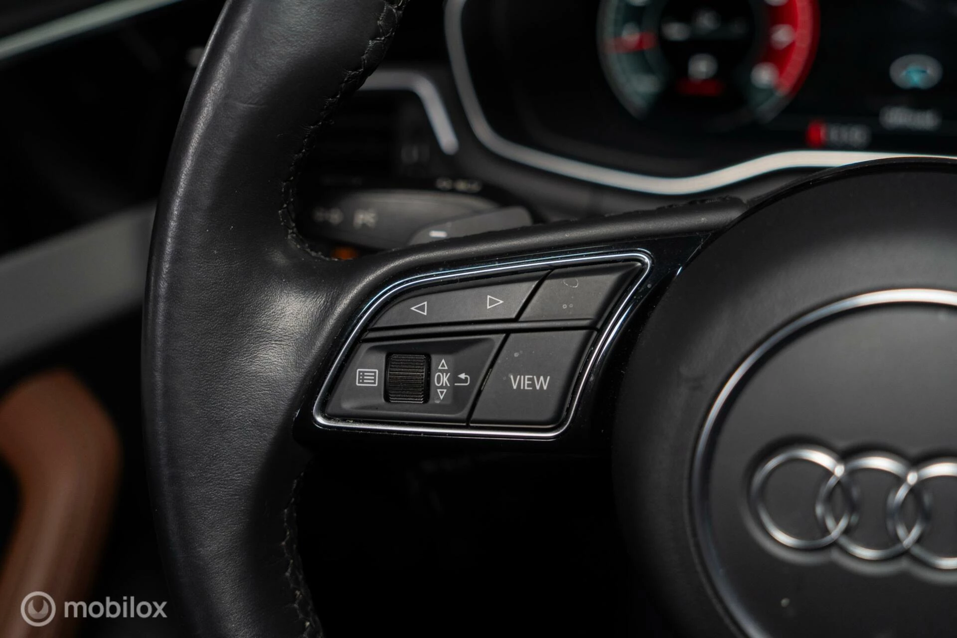 Hoofdafbeelding Audi A5