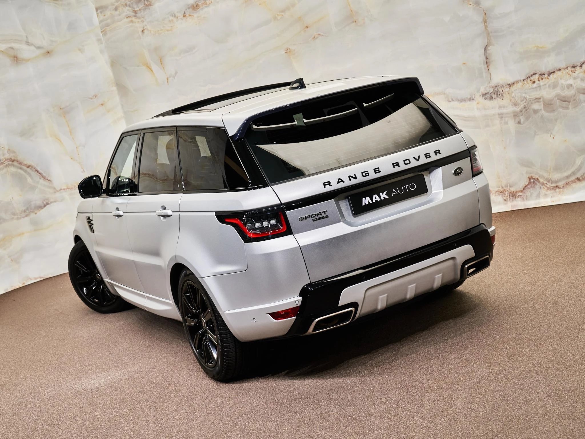 Hoofdafbeelding Land Rover Range Rover Sport