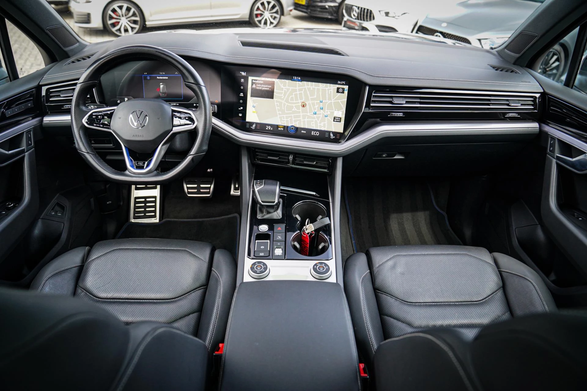 Hoofdafbeelding Volkswagen Touareg