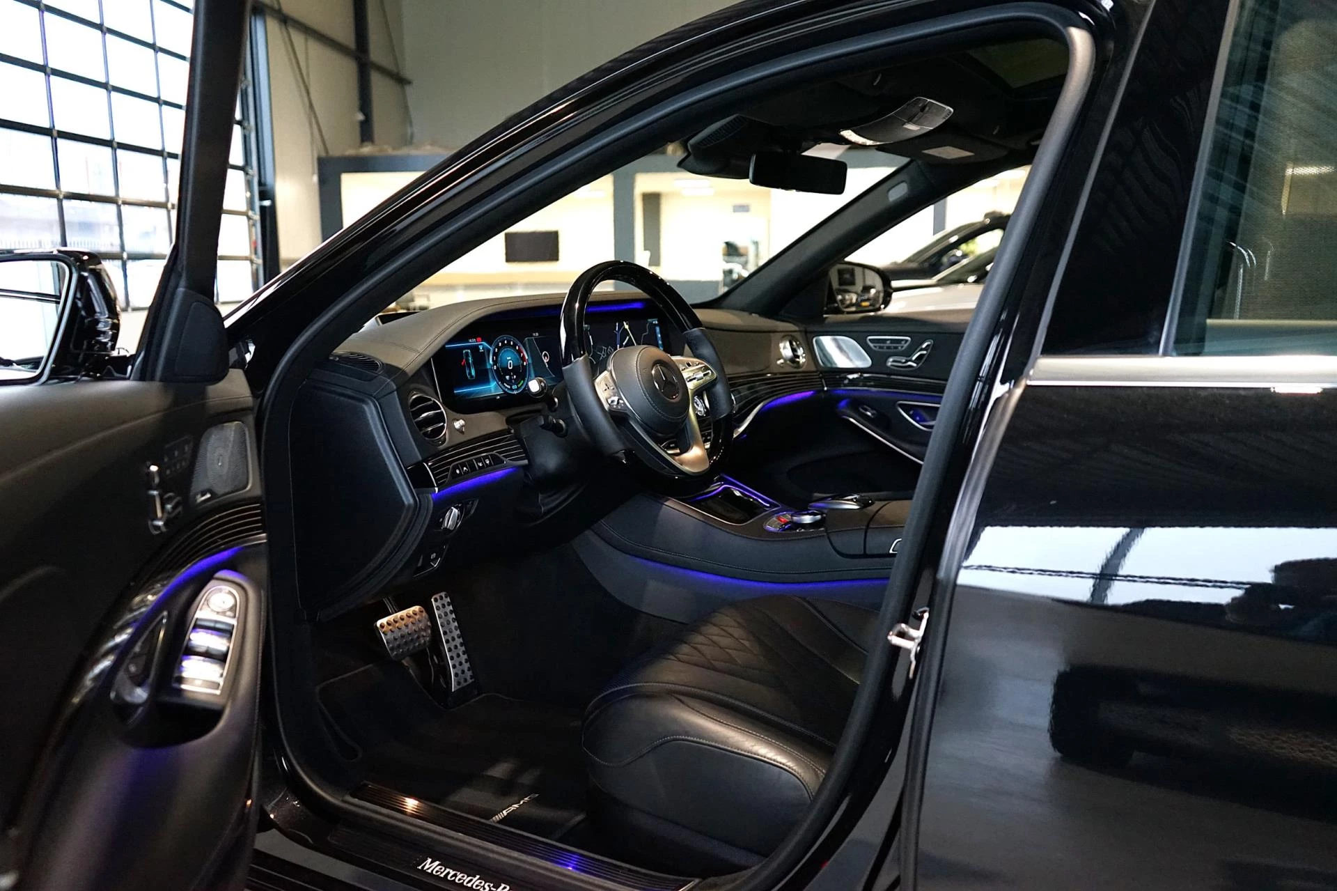 Hoofdafbeelding Mercedes-Benz S-Klasse