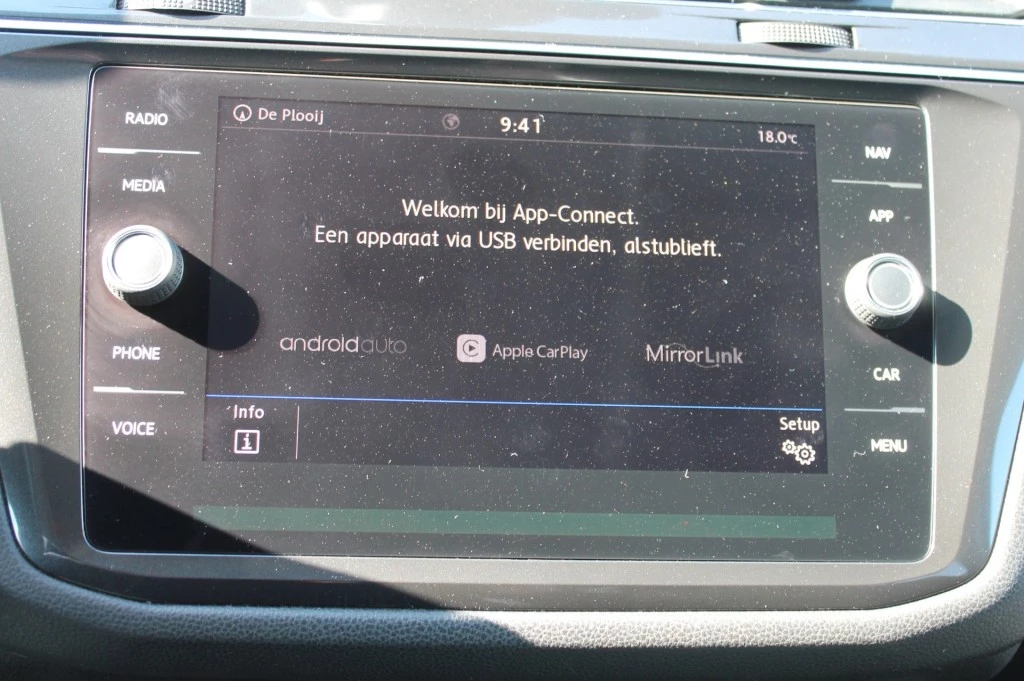Hoofdafbeelding Volkswagen Tiguan Allspace