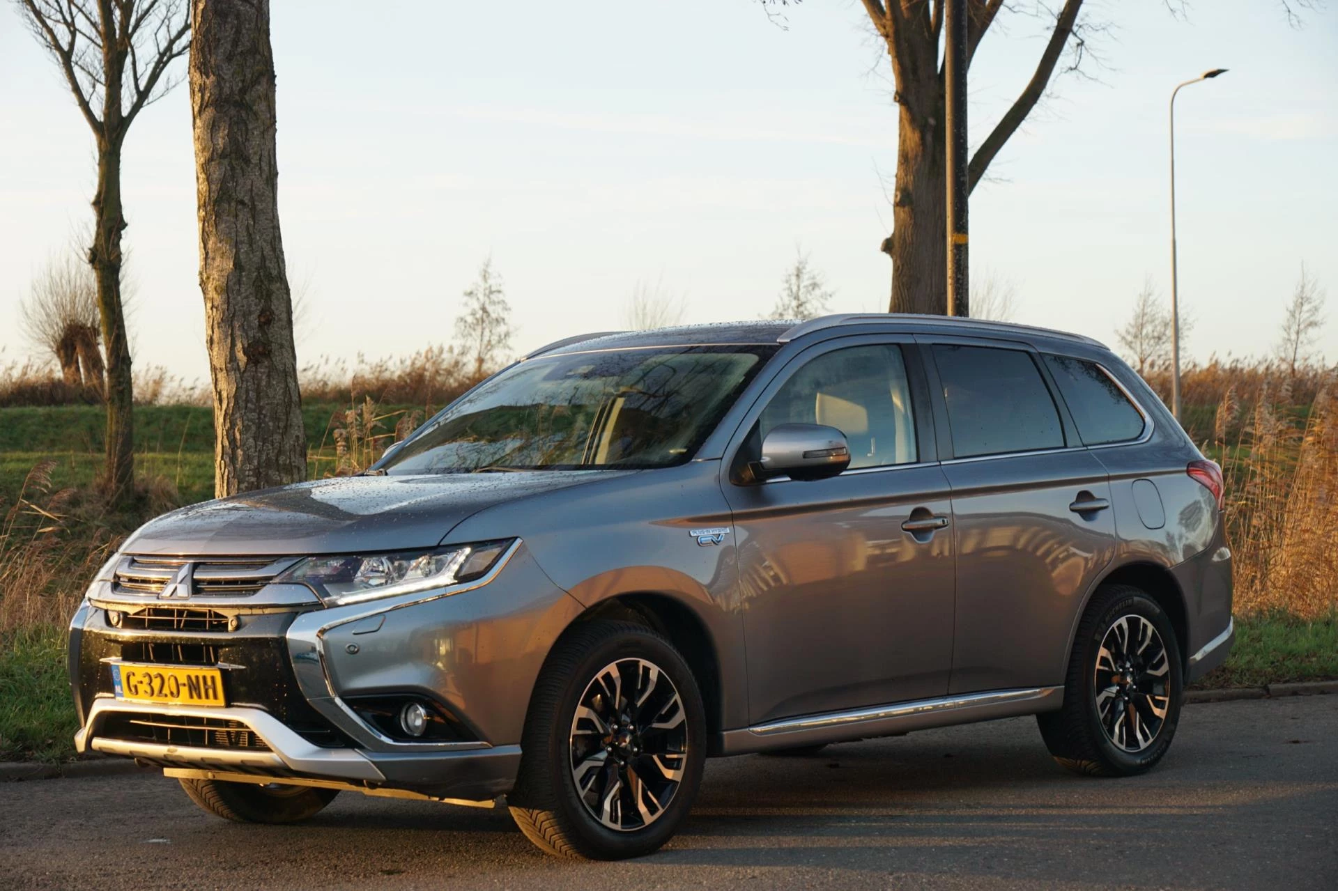 Hoofdafbeelding Mitsubishi Outlander