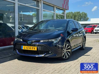 Hoofdafbeelding Toyota Corolla Touring Sports Toyota Corolla Touring Sports 1.8 Hybrid Business Plus