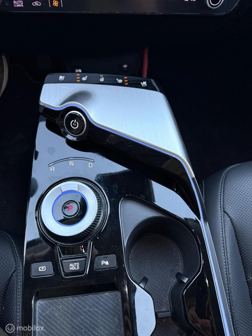 Hoofdafbeelding Kia EV6