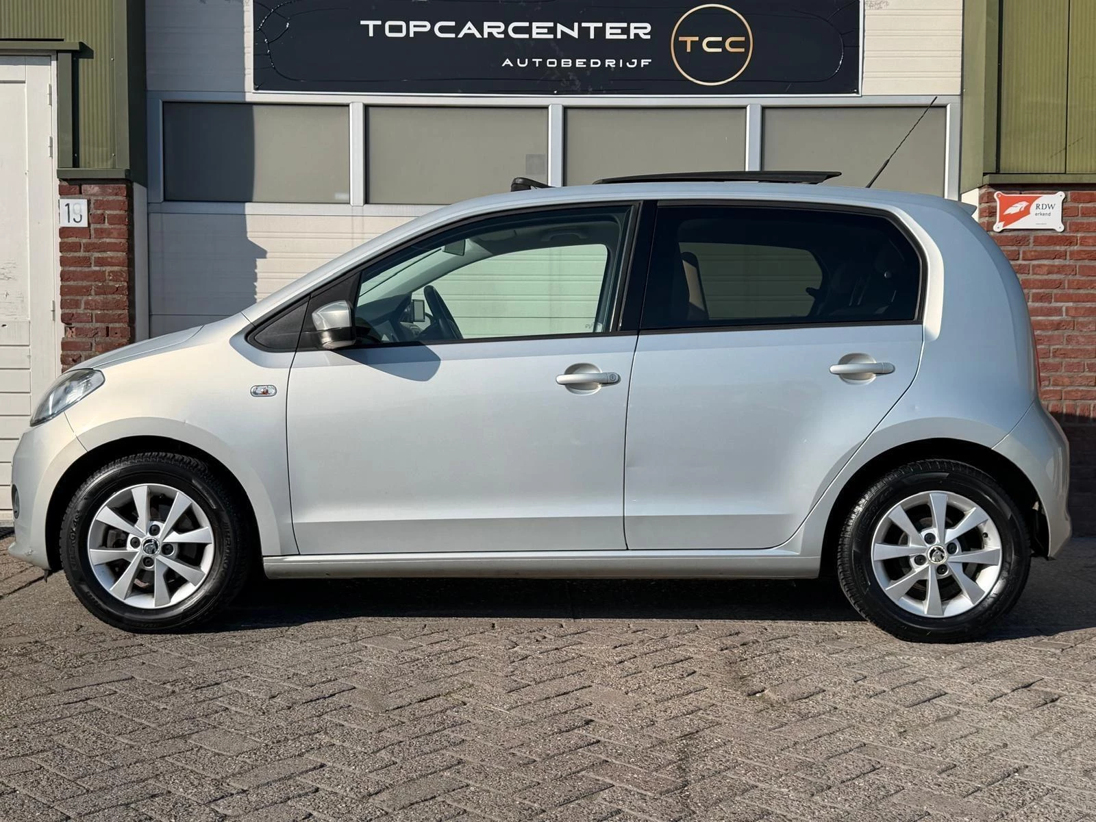 Hoofdafbeelding Škoda Citigo