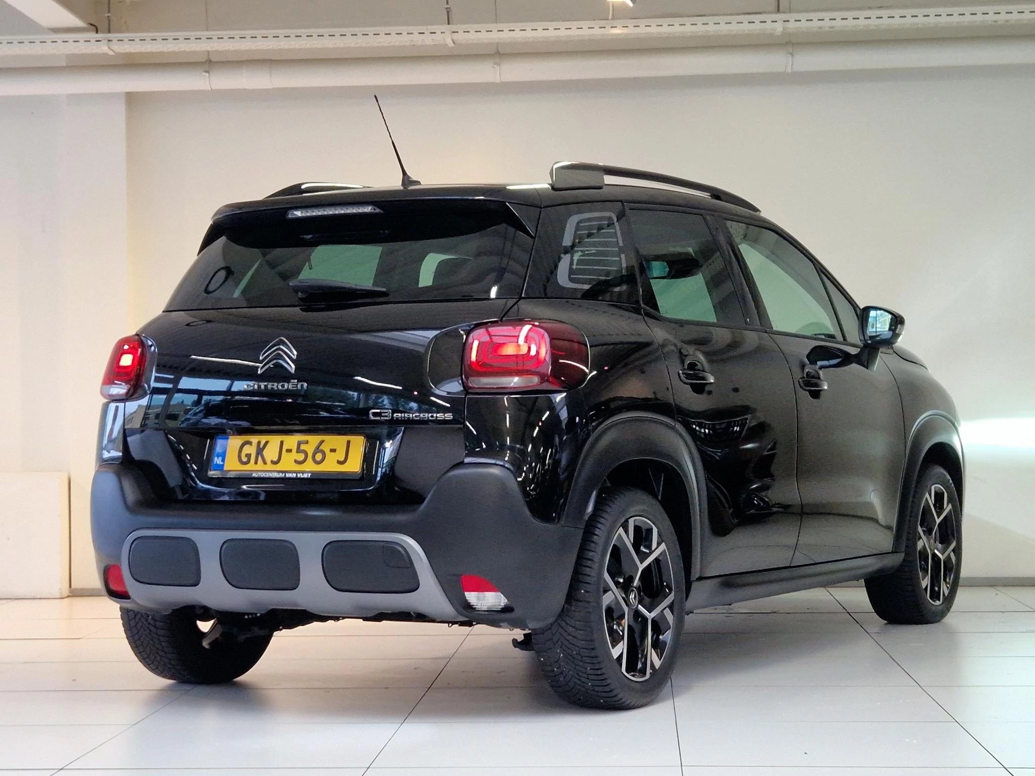 Hoofdafbeelding Citroën C3 Aircross