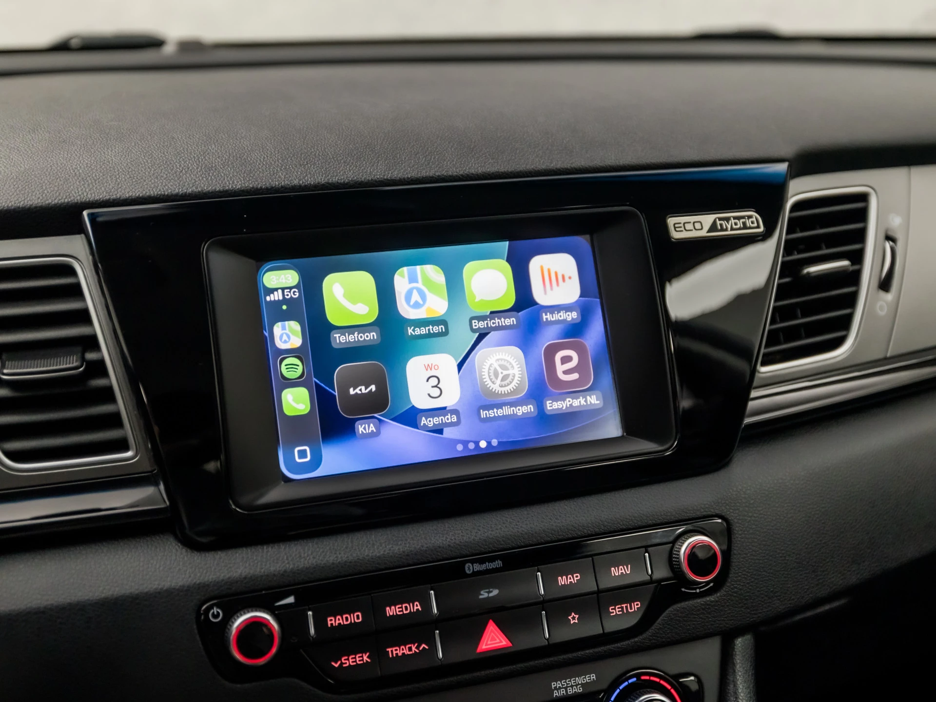 Hoofdafbeelding Kia Niro