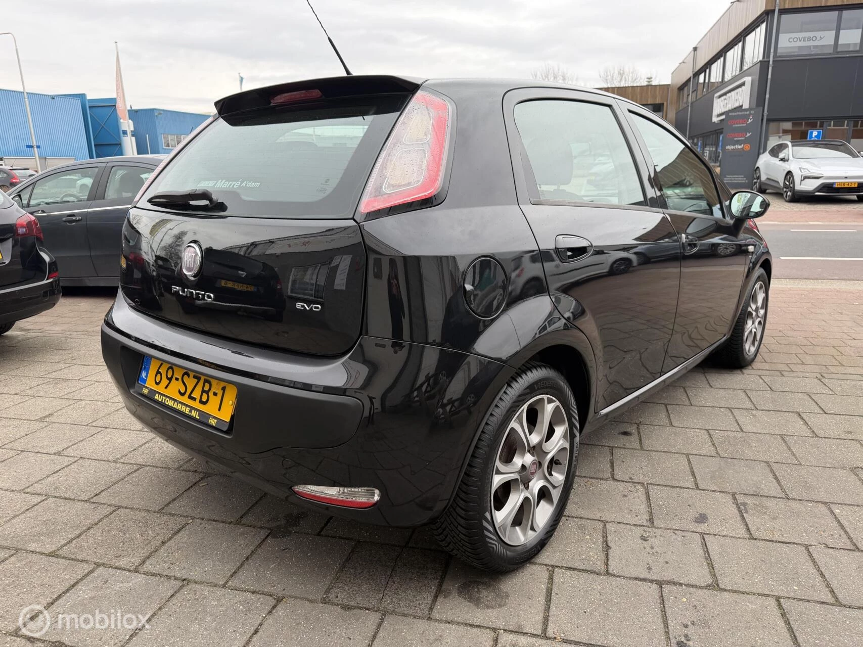 Hoofdafbeelding Fiat Punto