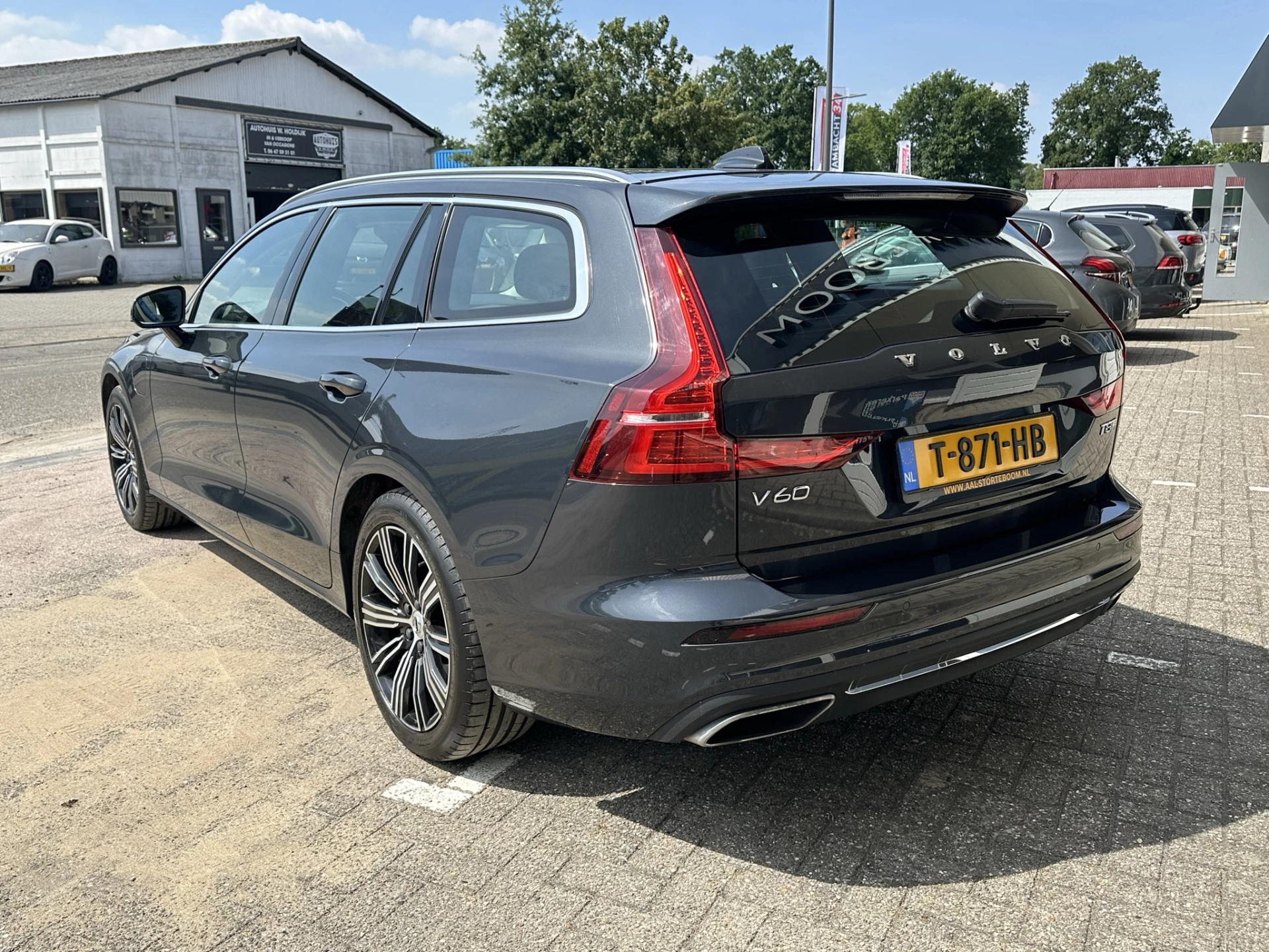 Hoofdafbeelding Volvo V60