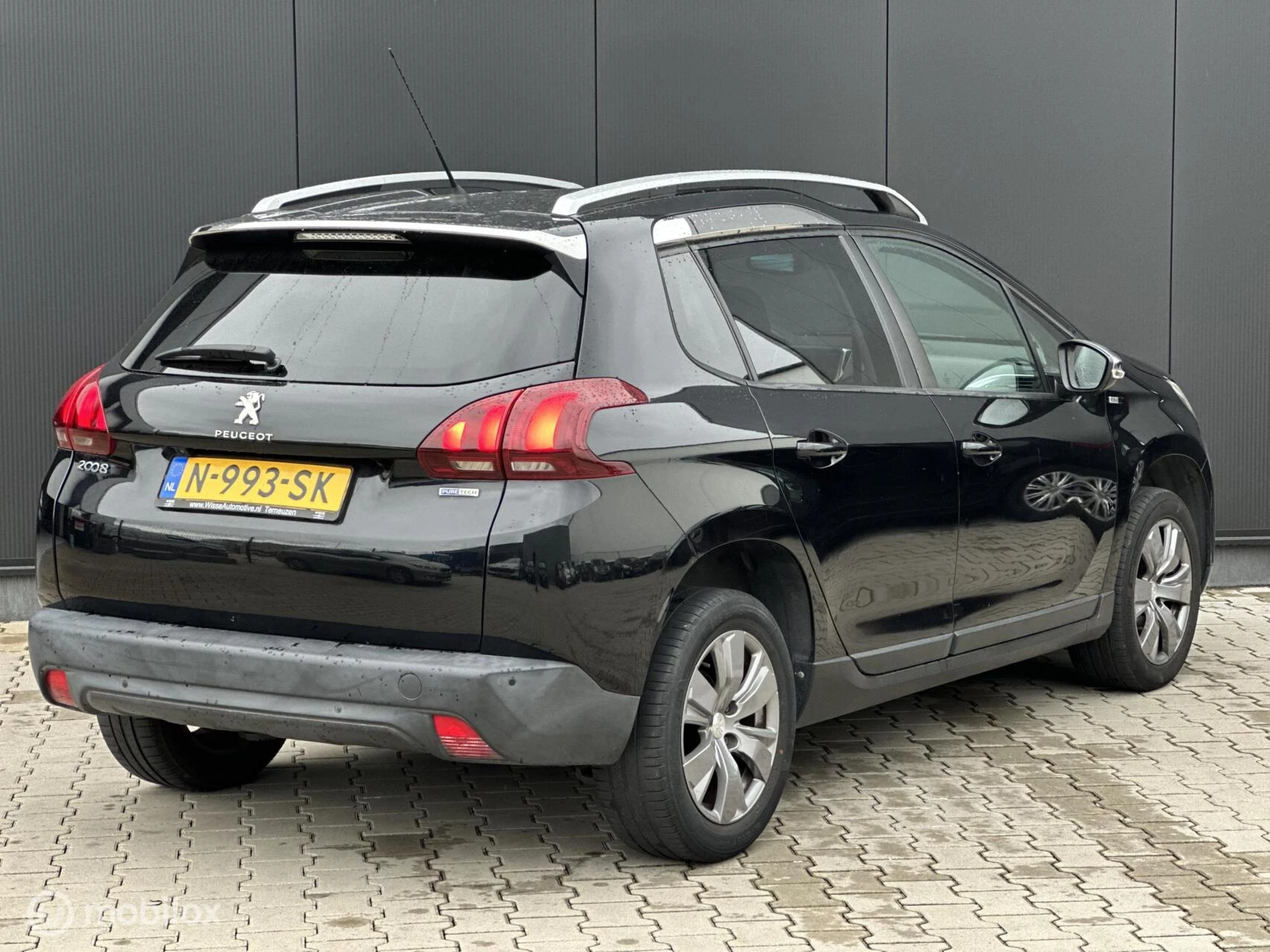 Hoofdafbeelding Peugeot 2008
