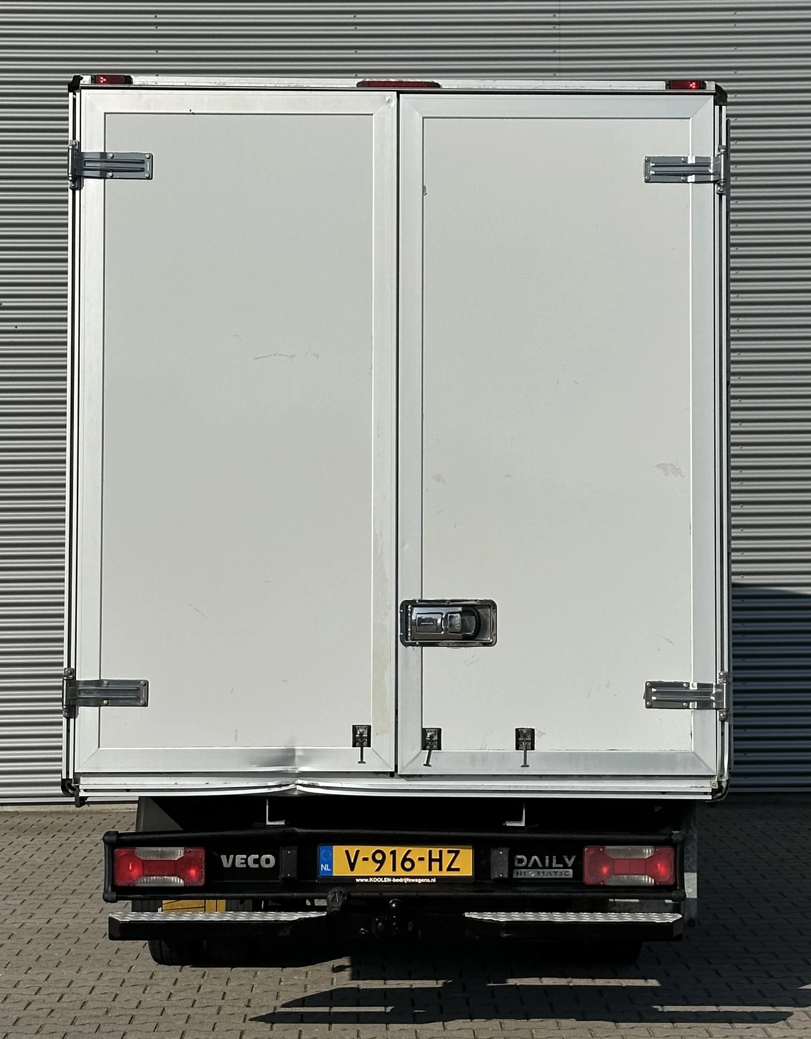 Hoofdafbeelding Iveco Daily