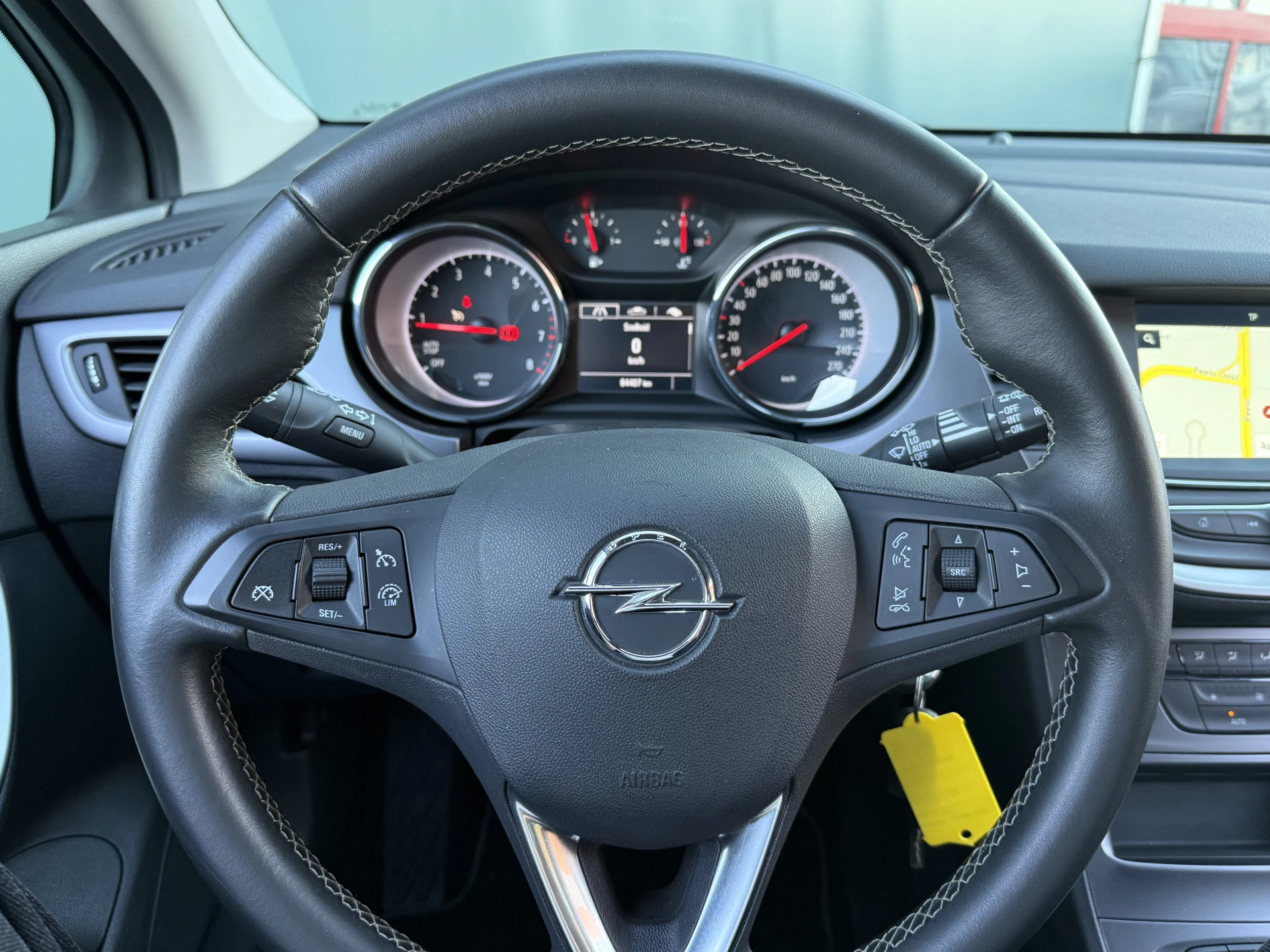 Hoofdafbeelding Opel Astra