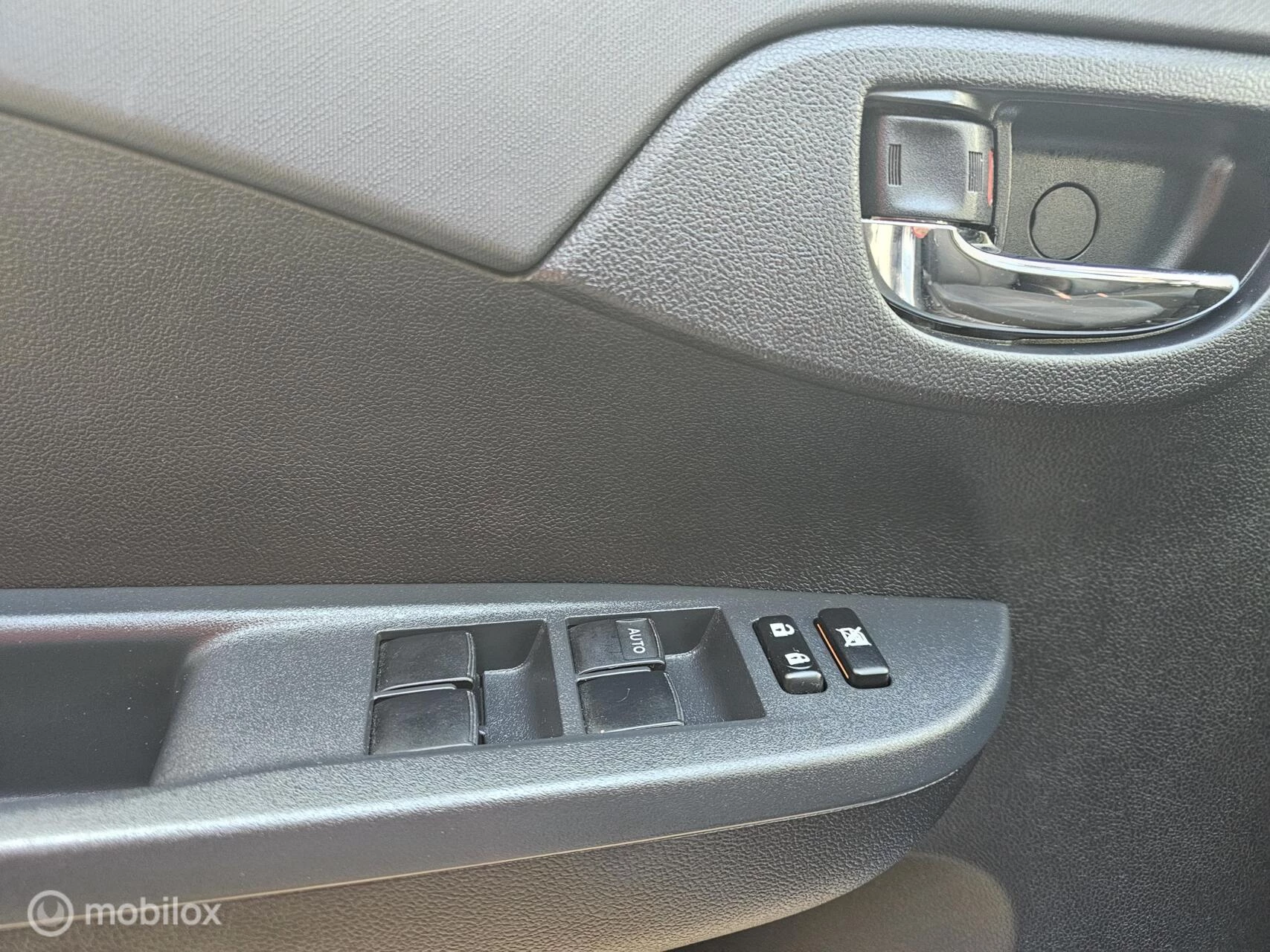 Hoofdafbeelding Toyota Verso-S