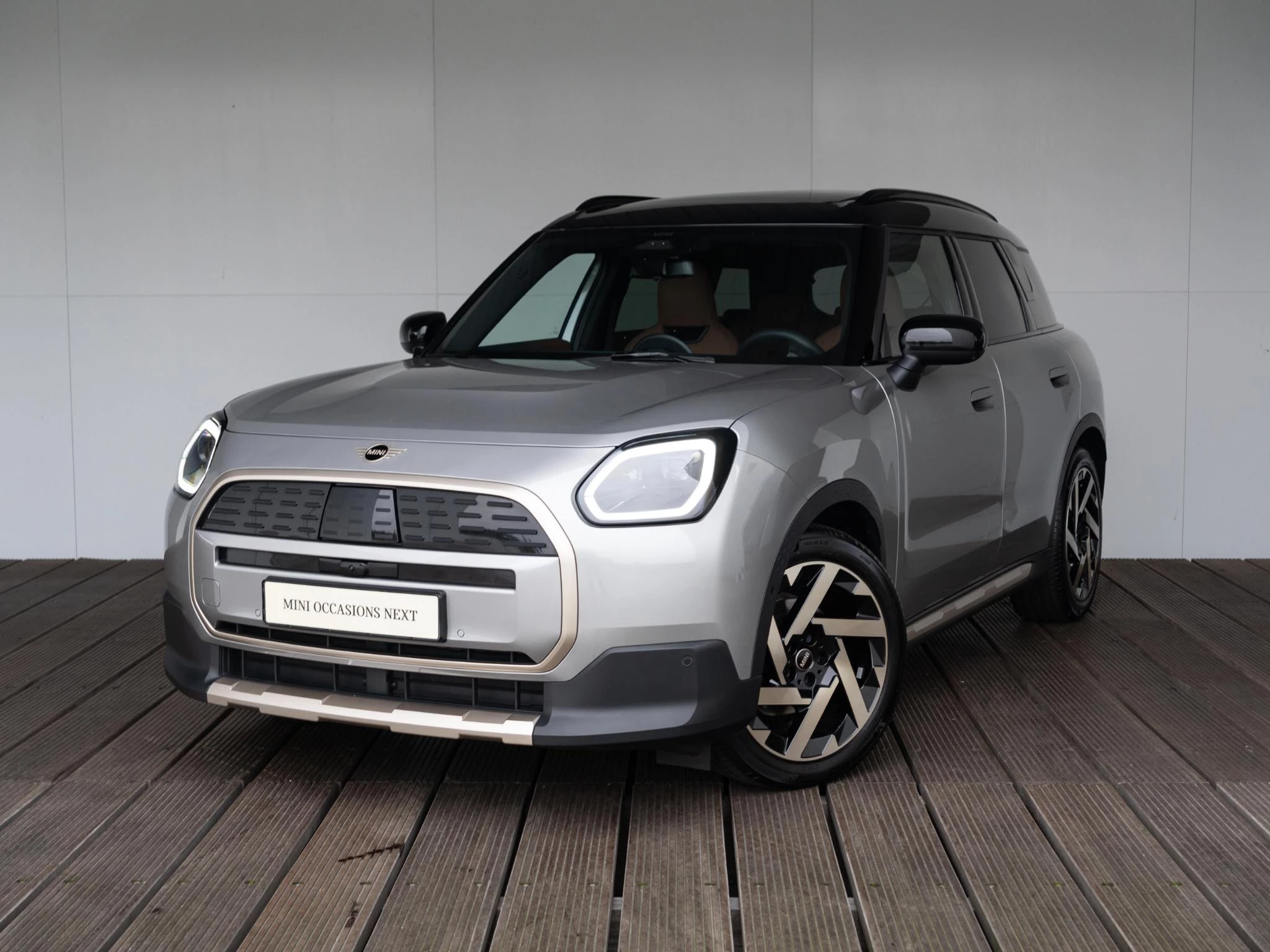 Hoofdafbeelding MINI Countryman