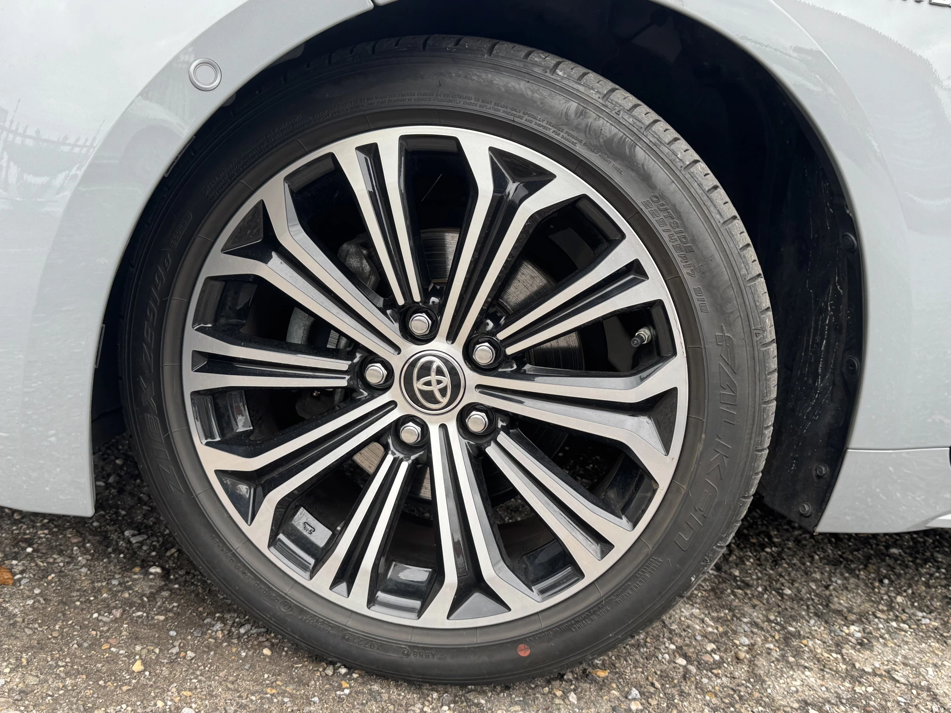 Hoofdafbeelding Toyota Corolla