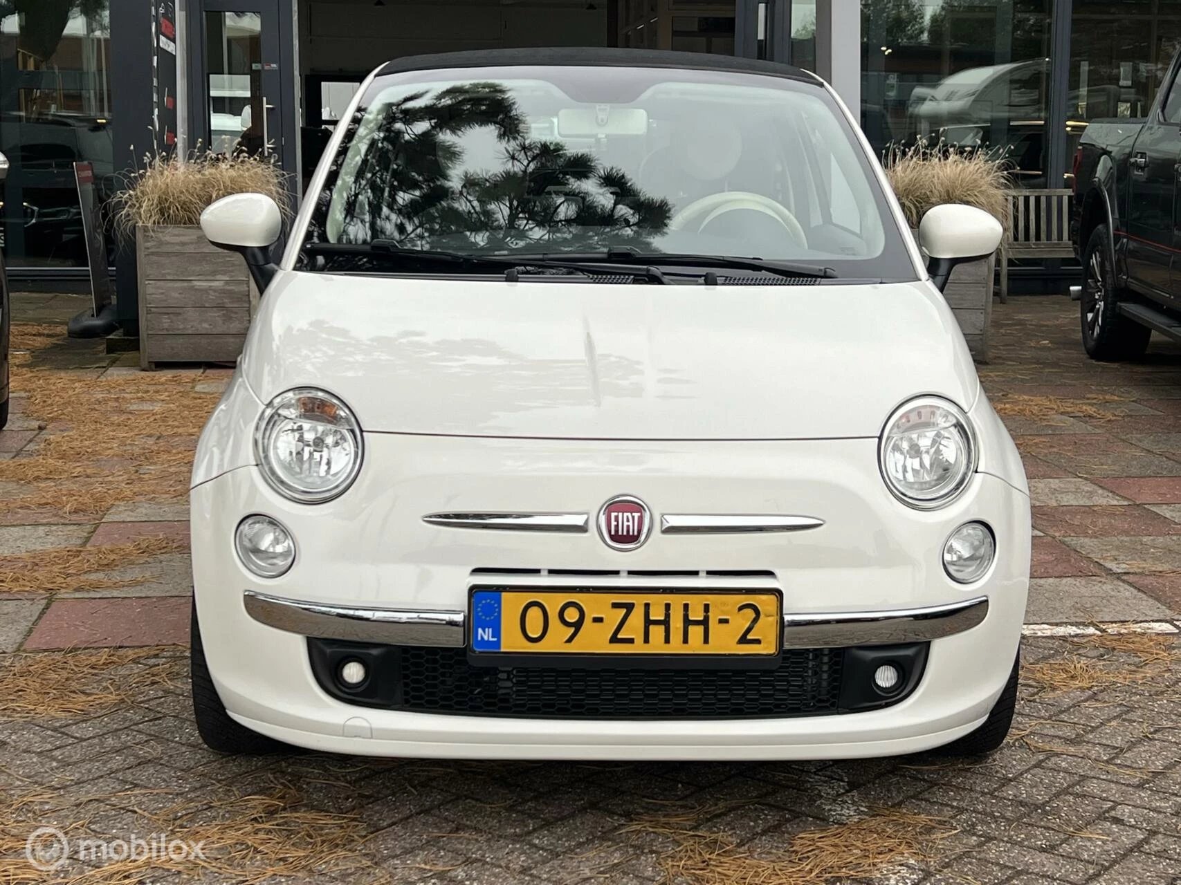 Hoofdafbeelding Fiat 500C