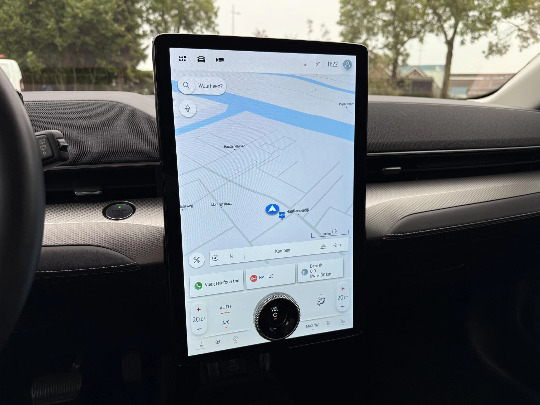 Hoofdafbeelding Ford Mustang Mach-E